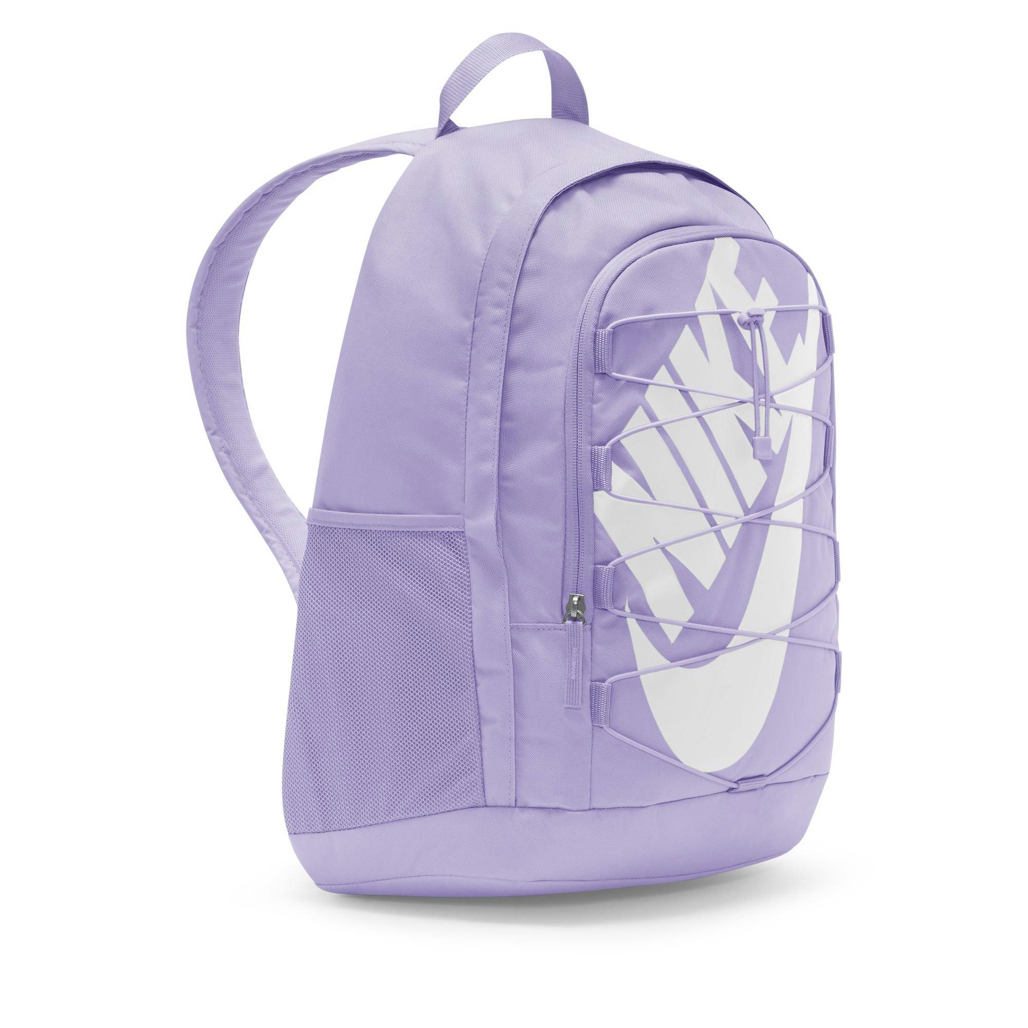 Nike Hayward Purple Backpack