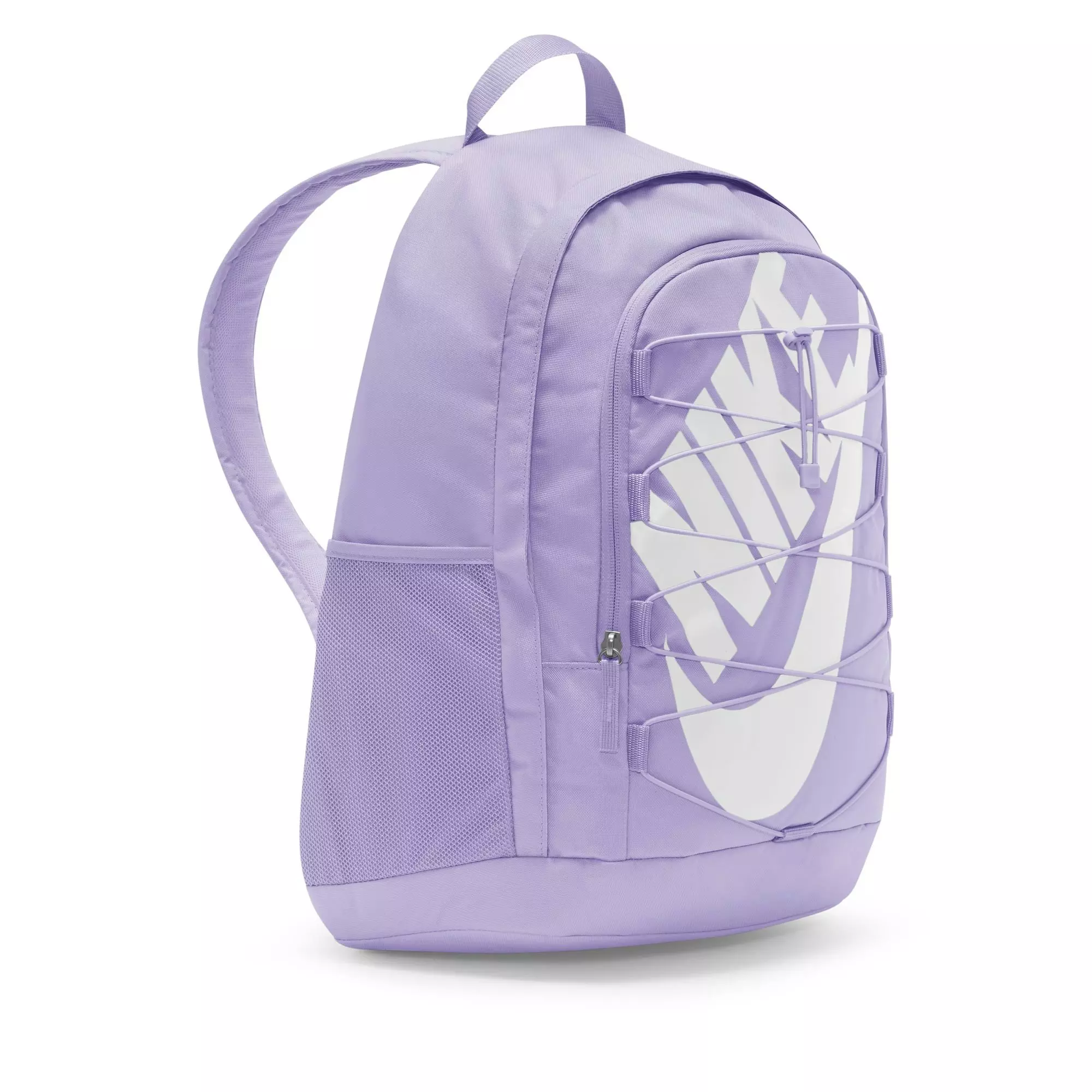 Nike Hayward Backpack-Purple - PURPLE