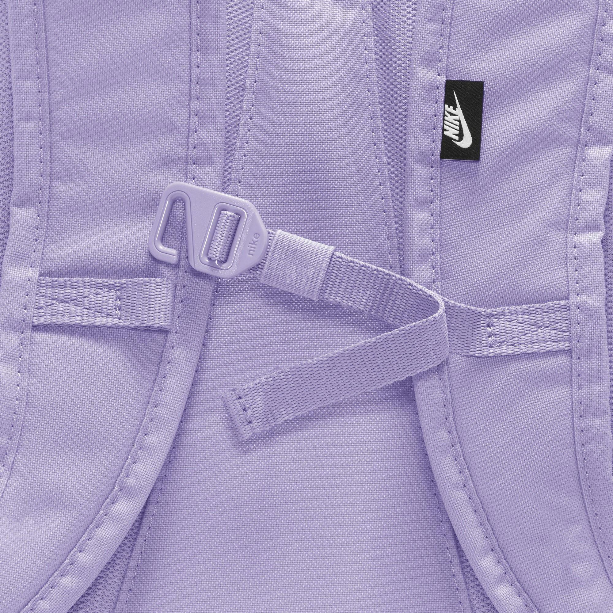 Nike Hayward Purple Backpack