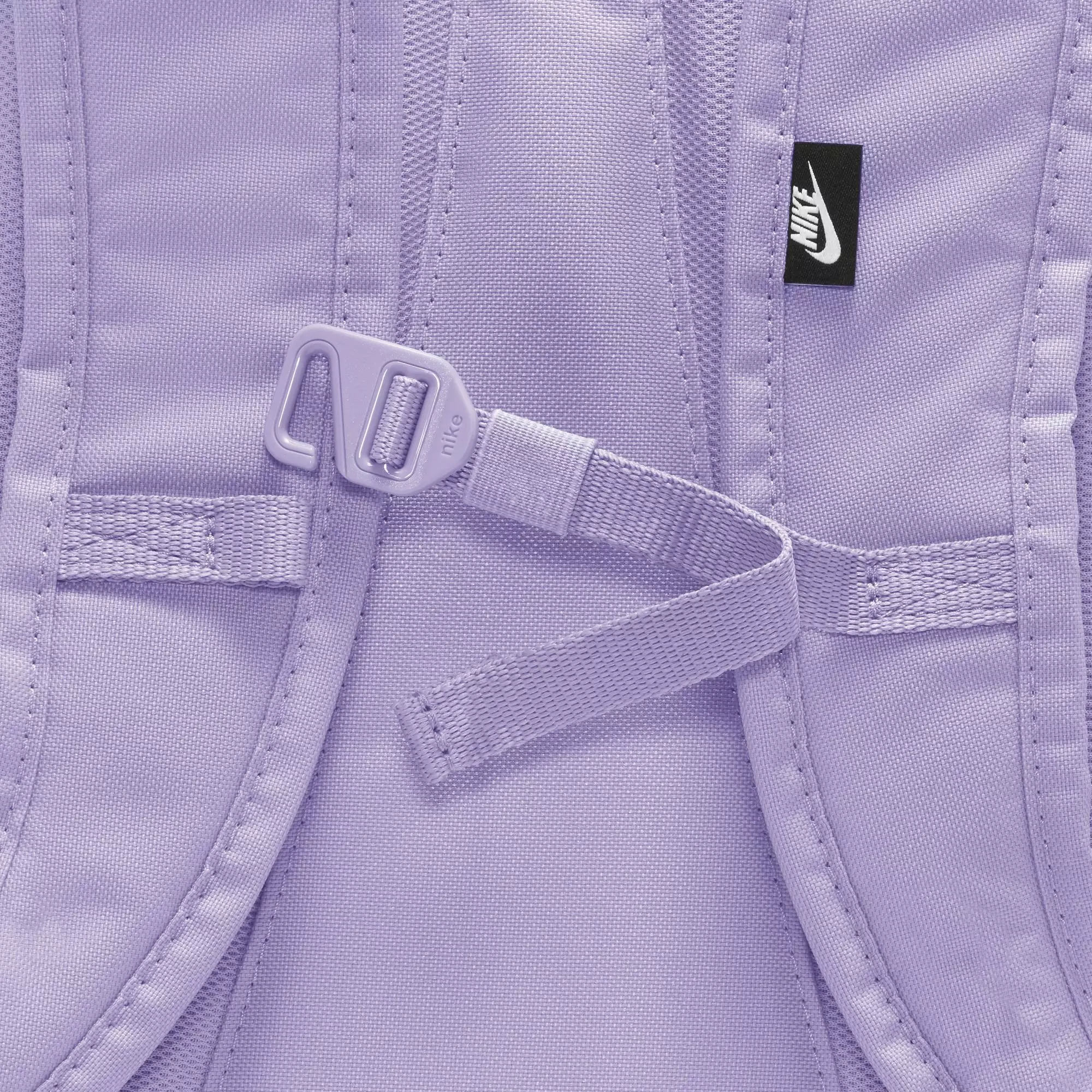 Nike Hayward Backpack-Purple - PURPLE