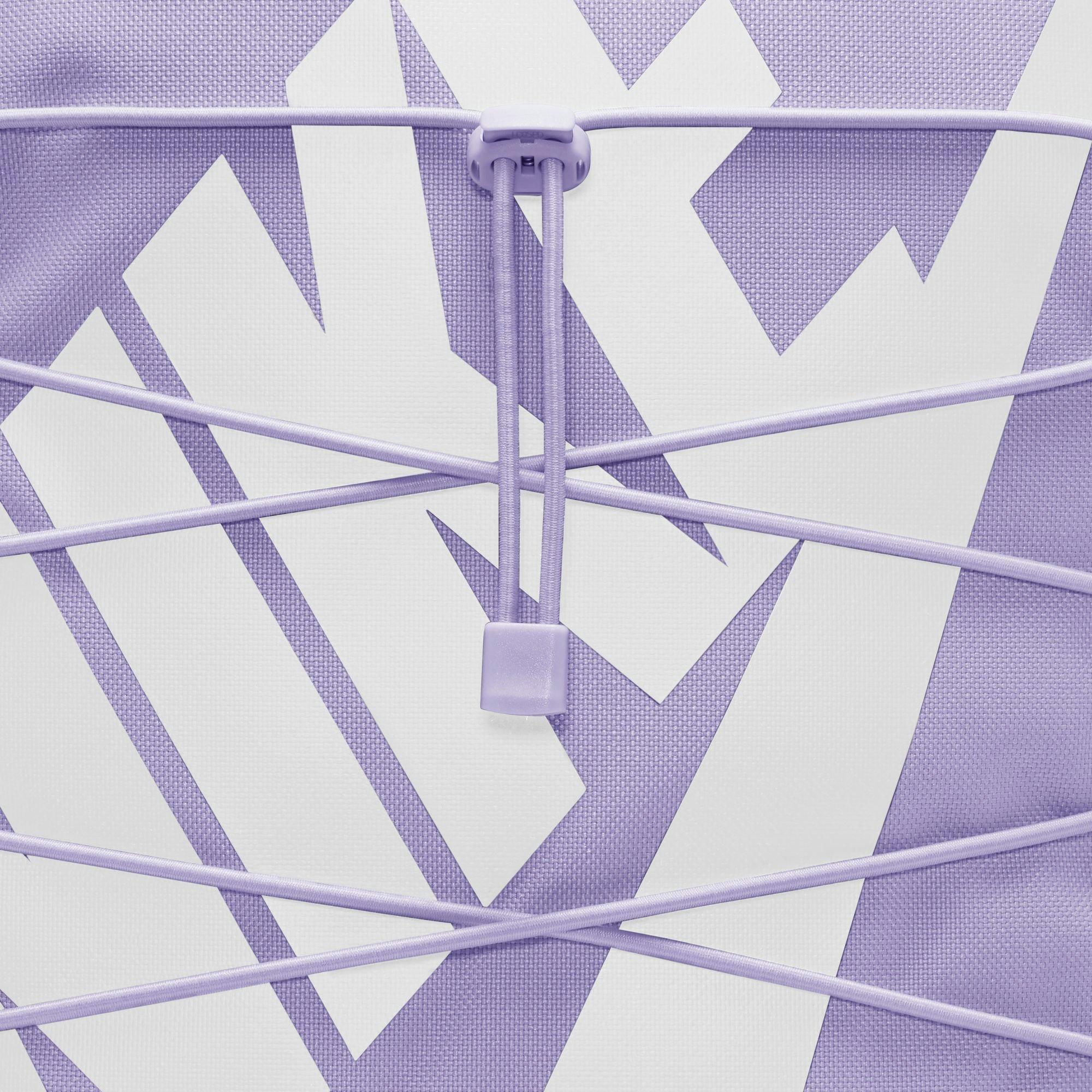 Nike Hayward Purple Backpack