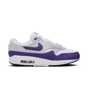 Nike Air Max 1 SC "White/Field Purple/Football Grey/Black" Men's Shoe