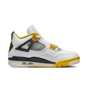 Jordan 4 Retro "Vivid Sulfur" Women's Shoe