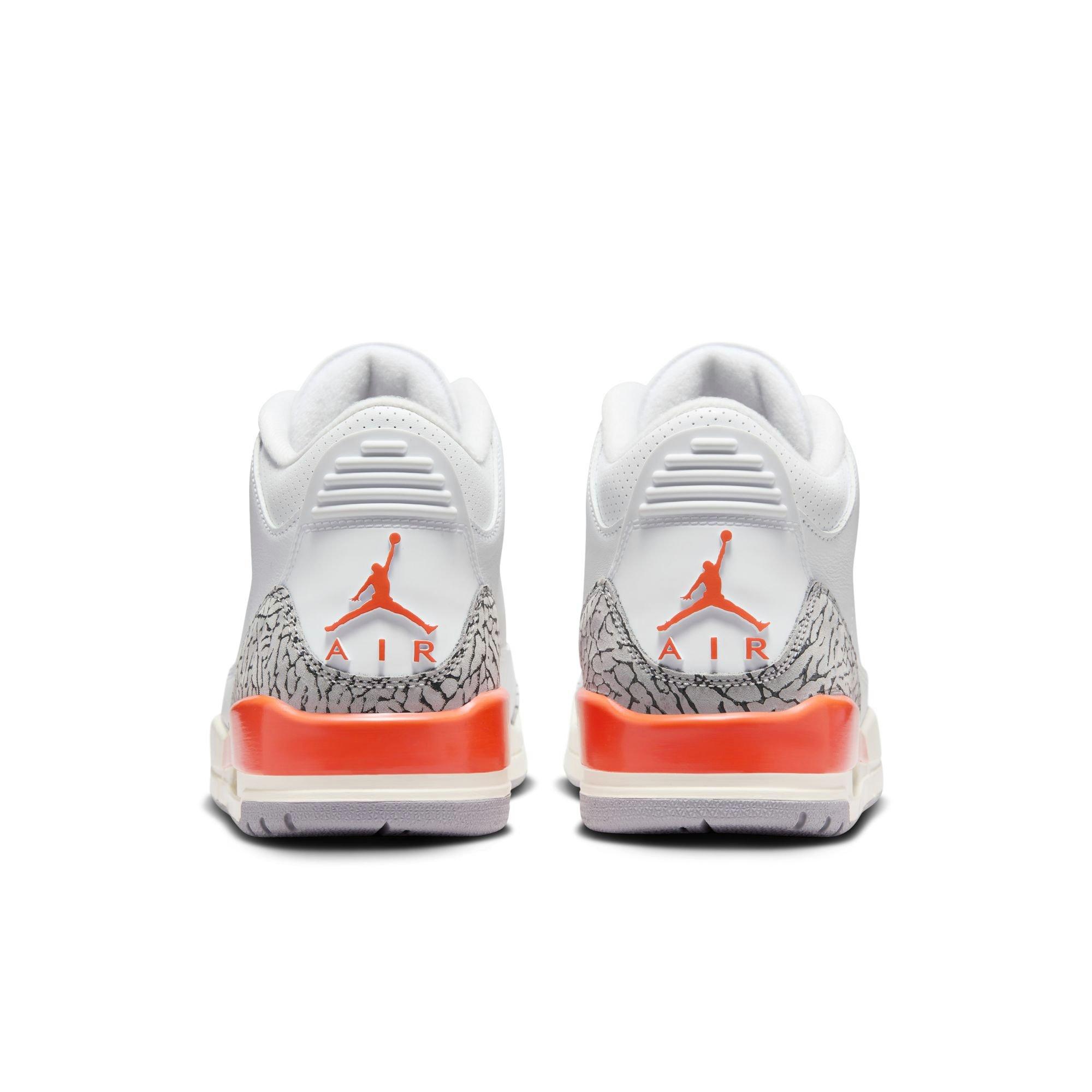 Jordan 3 Retro Women's “Georgia Peach” Shoe