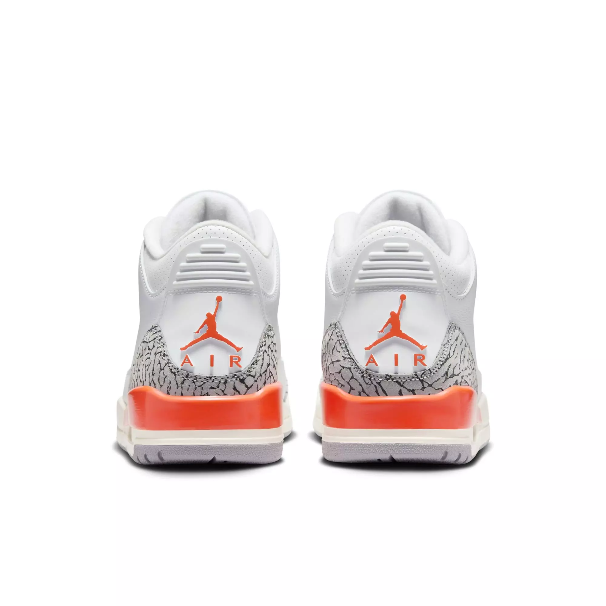 Jordan 3 Retro “Georgia Peach” Women's Shoe - COSMIC CLAY/SAIL/CEMENT GREY