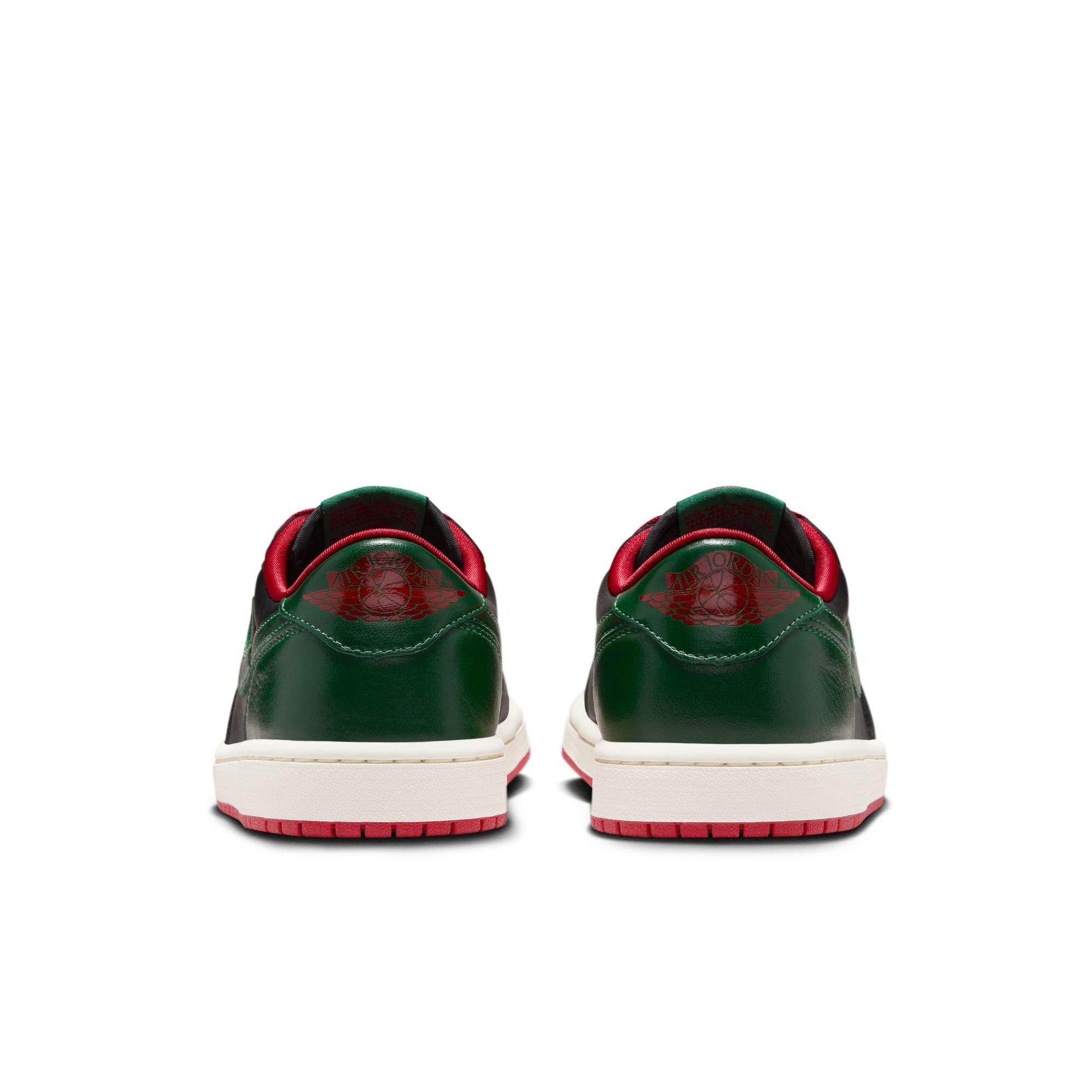 Jordan 1 Low OG Women's Gorge Green Shoe