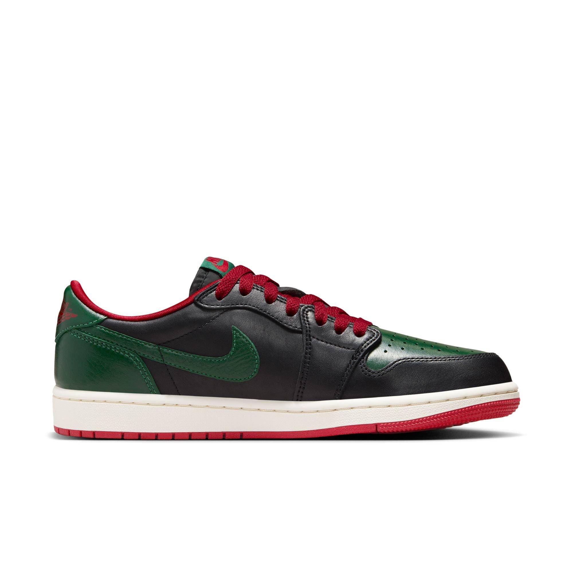 Jordan 1 Low OG Women's Gorge Green Shoe