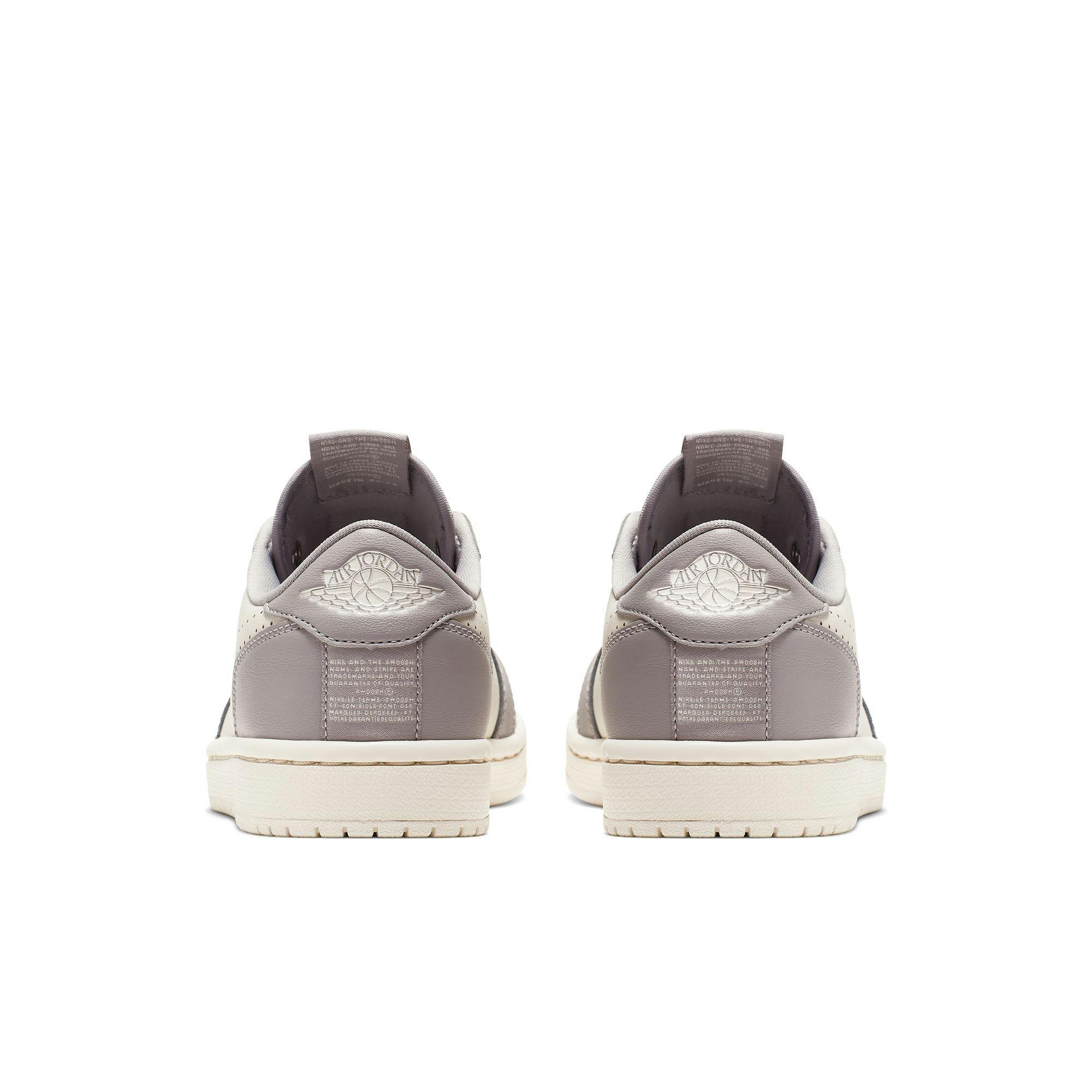 Jordan 1 Retro Low Slip "Atmosphere Grey/Pale Ivory" Women's Shoe - IVORY Thumbnail View 6