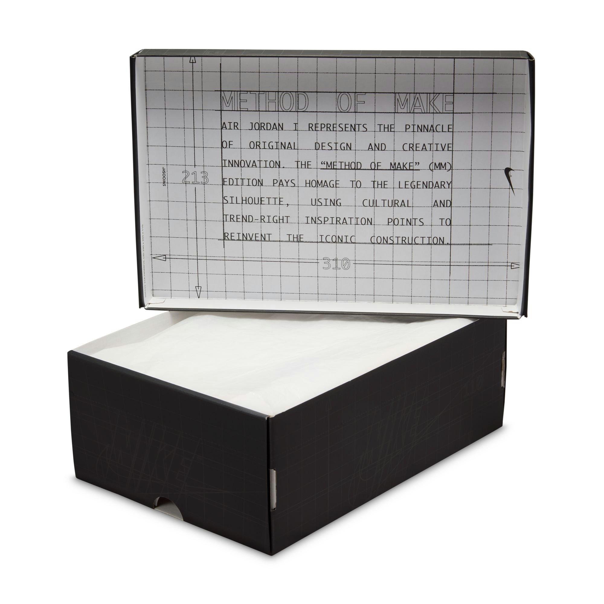 Jordan 1 High Method of Make "Legend Sand/Jade Smoke/Sail/Muslin" Women's Shoe - GREEN Thumbnail View 14