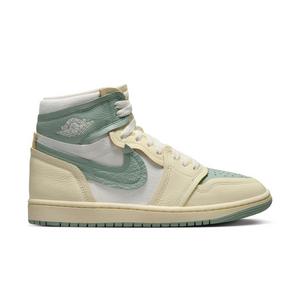 Jordan 1 High Method of Make "Pink Oxford/Legend Lt Brown/Atmosphere" Women's Shoe