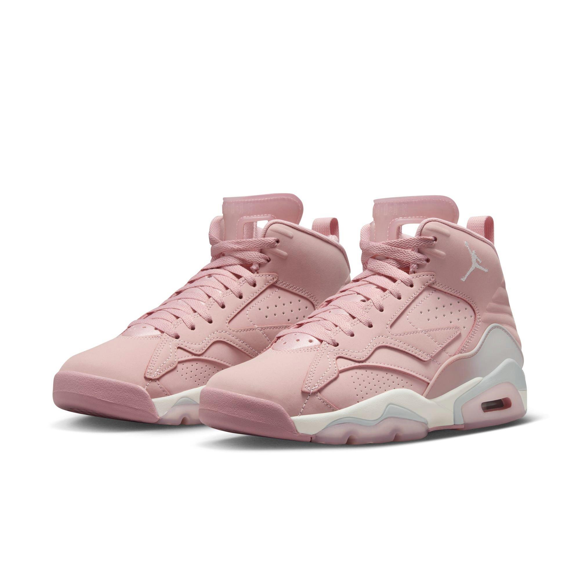 Jordan MVP "Pink Glaze/Sail/Neutral Grey" Women's Shoe - PINK Thumbnail View 5
