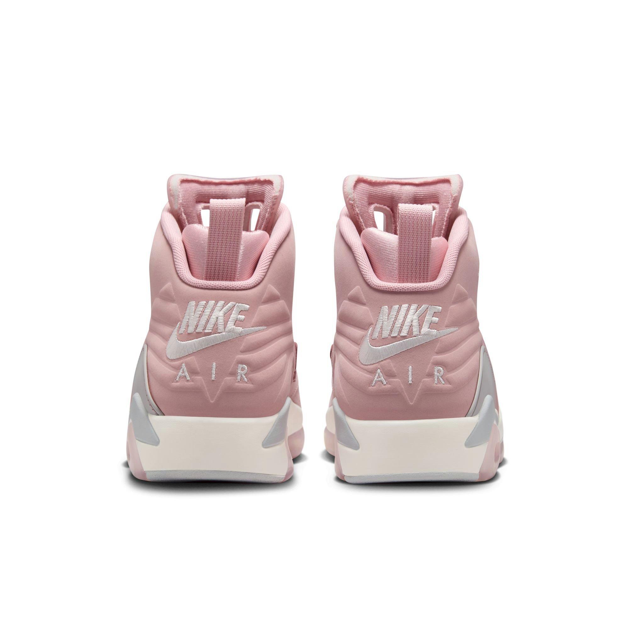 Jordan MVP "Pink Glaze/Sail/Neutral Grey" Women's Shoe - PINK Thumbnail View 6