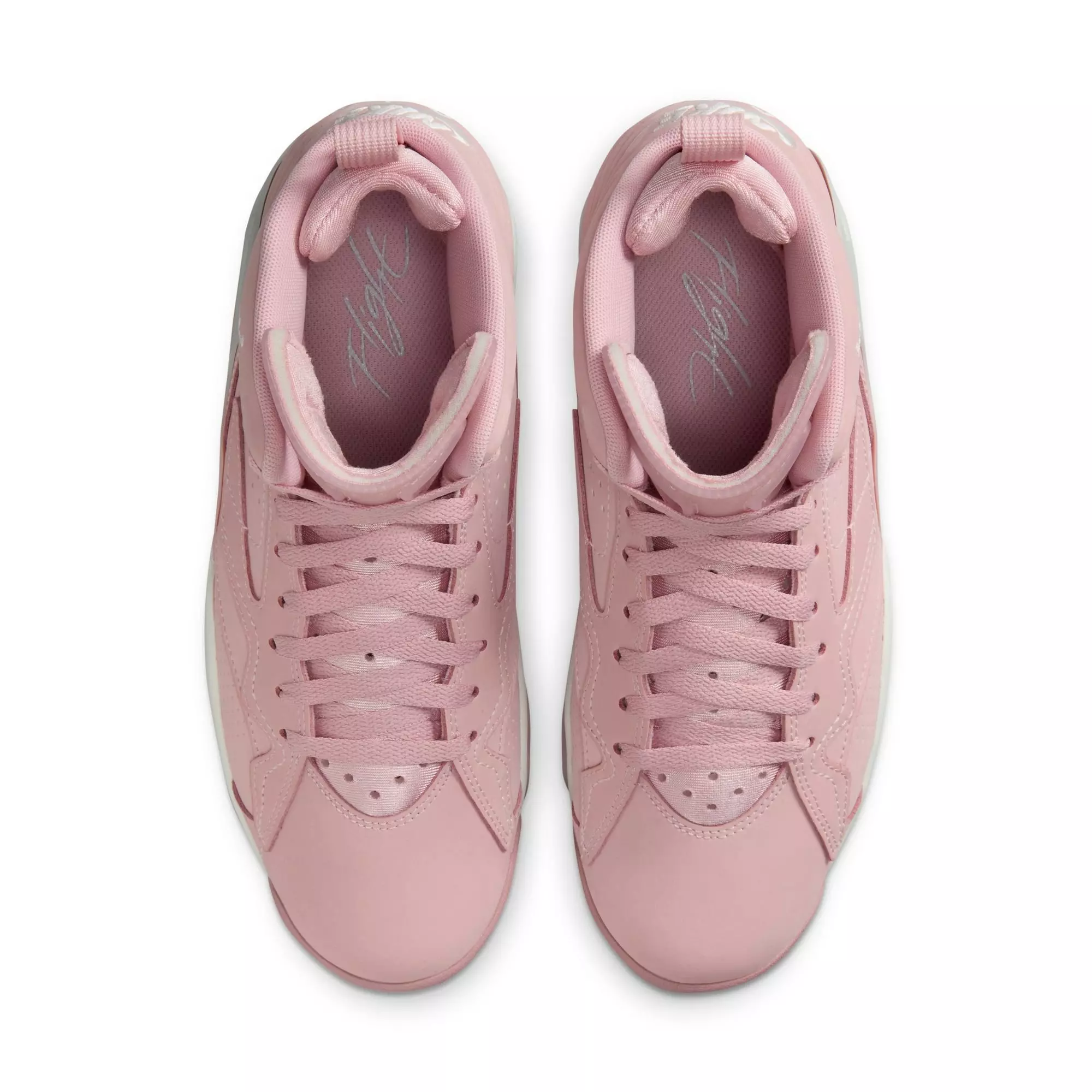 Jordan MVP "Pink Glaze/Sail/Neutral Grey" Women's Shoe - PINK