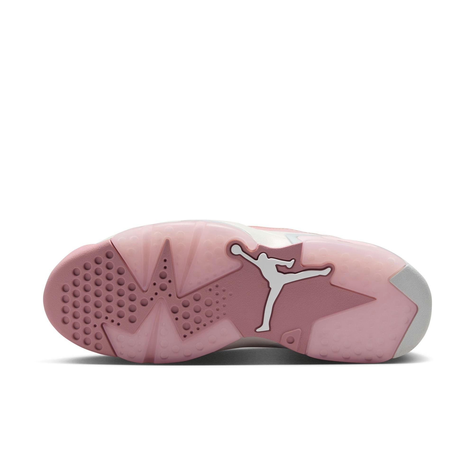 Jordan MVP "Pink Glaze/Sail/Neutral Grey" Women's Shoe - PINK Thumbnail View 9