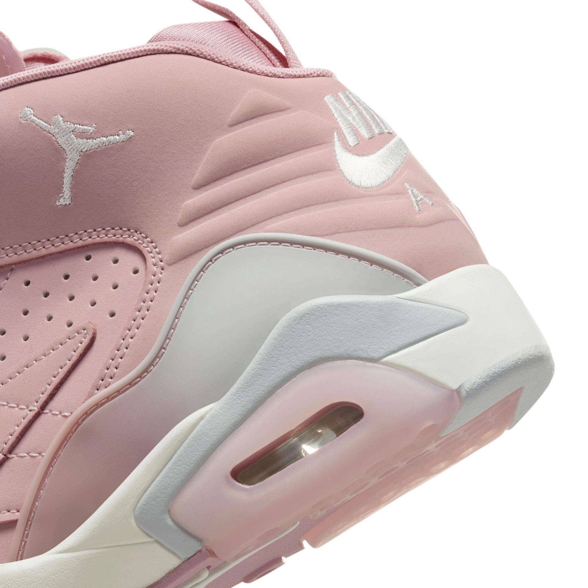 Jordan MVP "Pink Glaze/Sail/Neutral Grey" Women's Shoe - PINK Thumbnail View 11