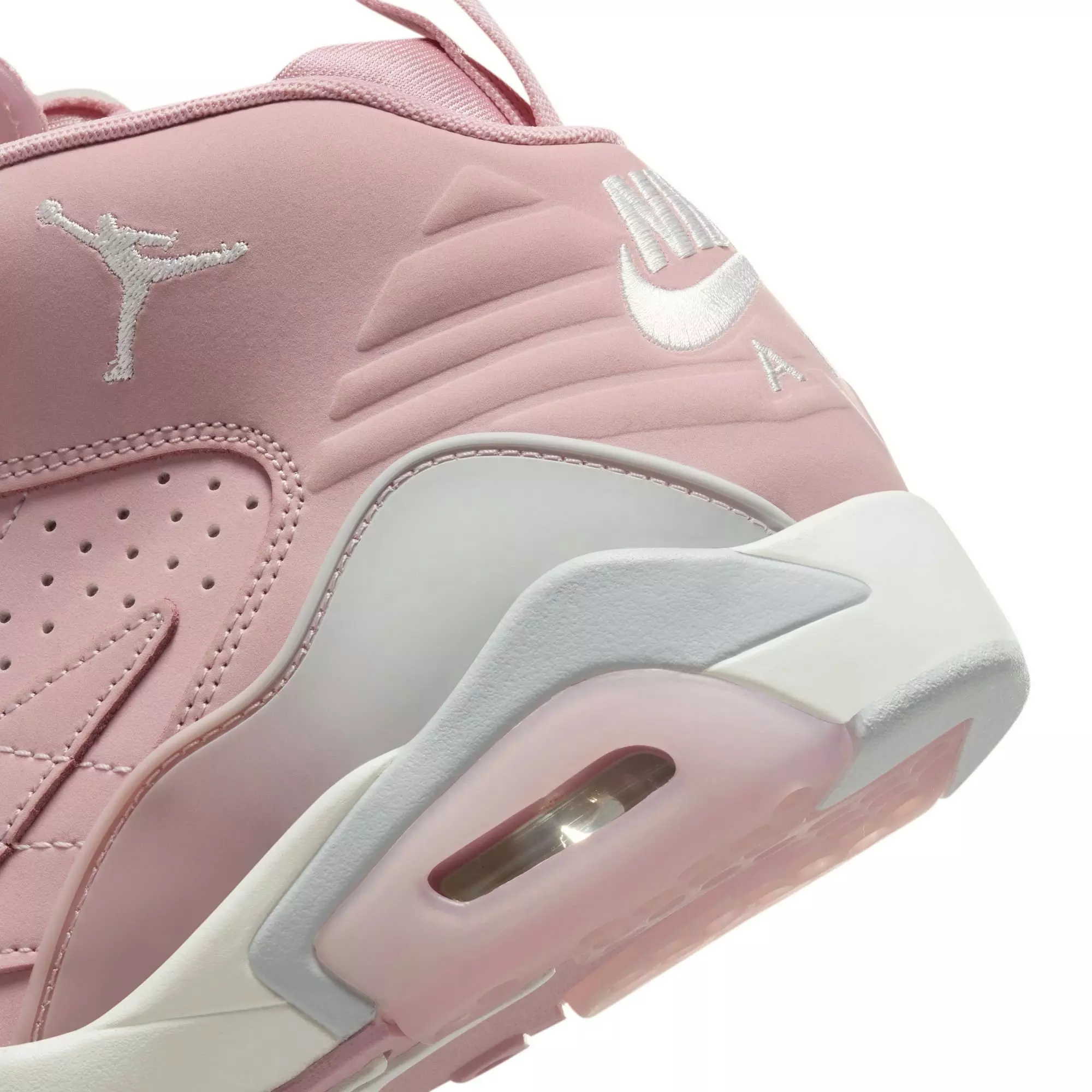 Jordan MVP "Pink Glaze/Sail/Neutral Grey" Women's Shoe - PINK