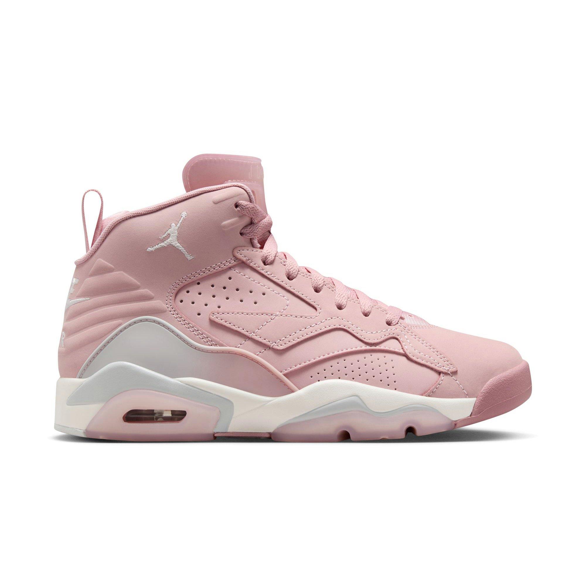 Jordan MVP "Pink Glaze/Sail/Neutral Grey" Women's Shoe - PINK Thumbnail View 1