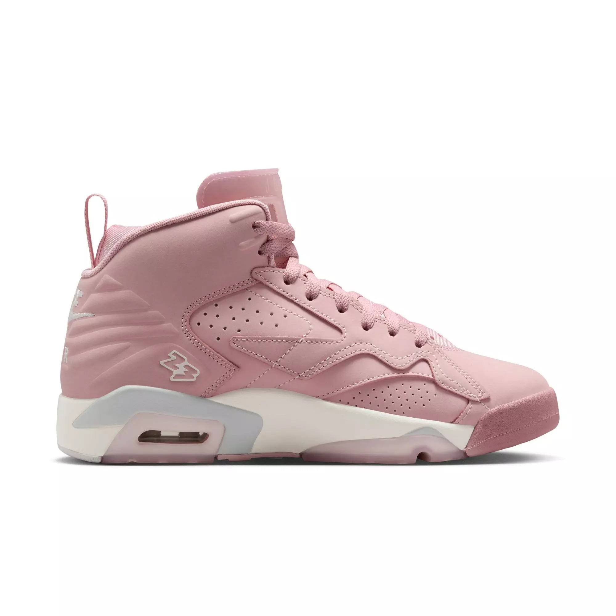 Jordan MVP "Pink Glaze/Sail/Neutral Grey" Women's Shoe - PINK