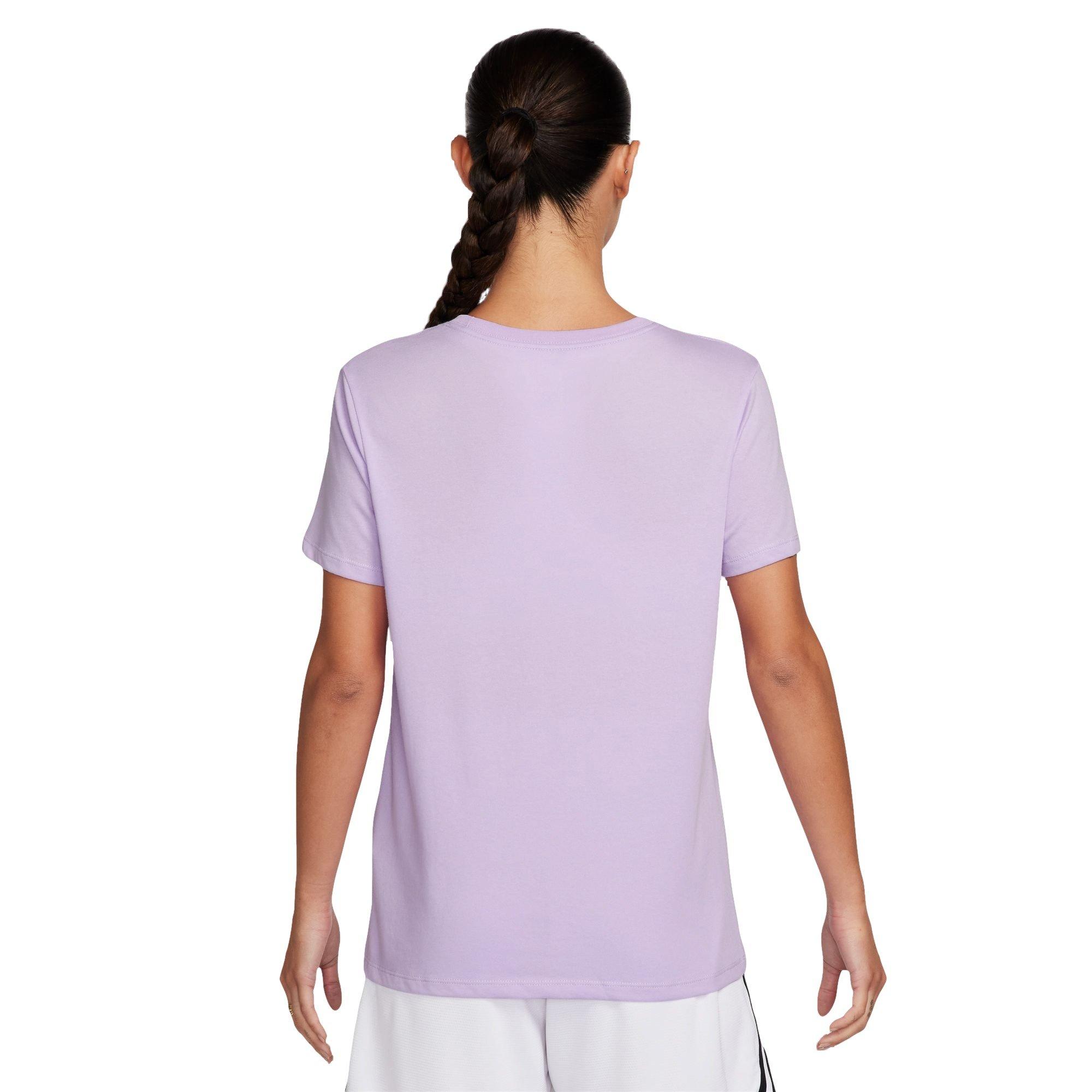 Nike Swoosh Fly Dri-FIT Graphic Women's  Tee