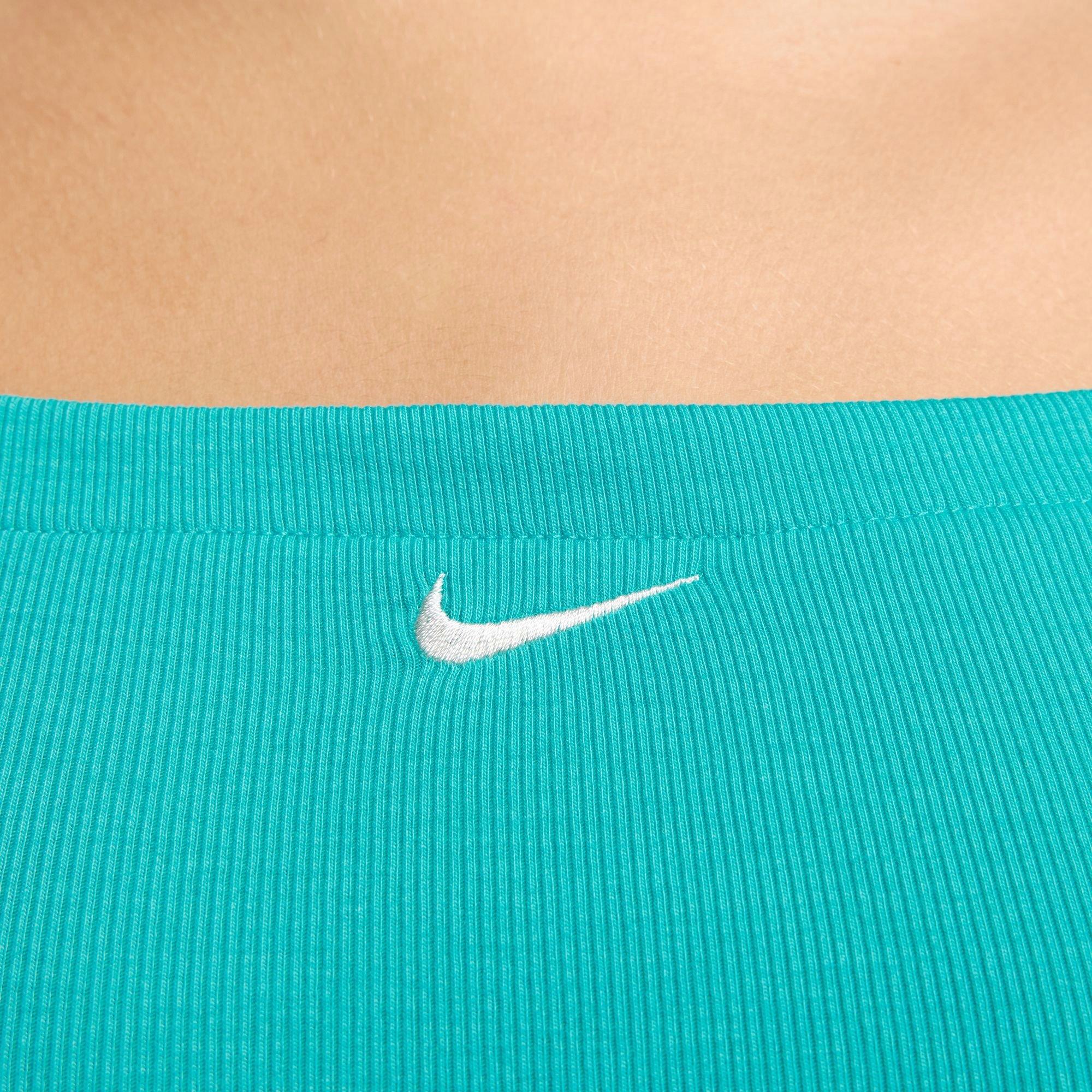 Nike Sportswear Chill Knit Mini-Ribbed Cami Women's Dress