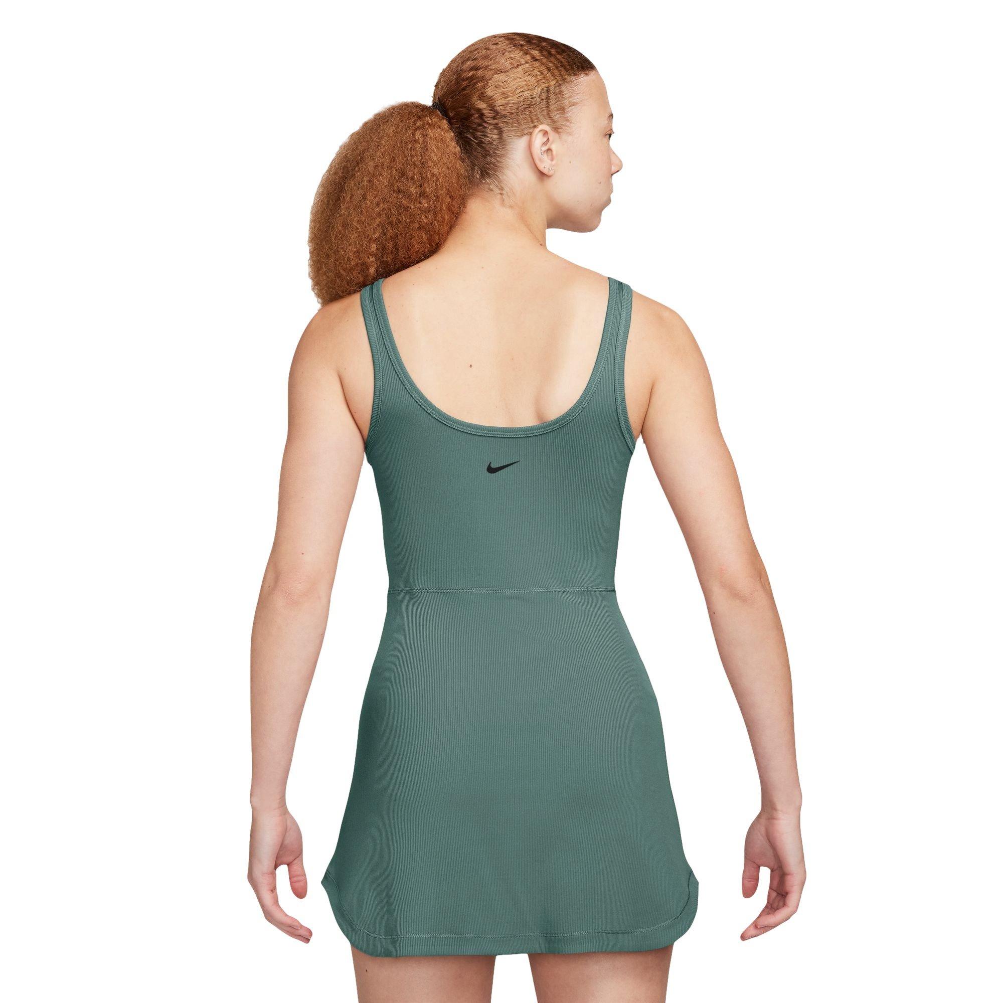 Nike One Capsule Women's Dk Green Dress