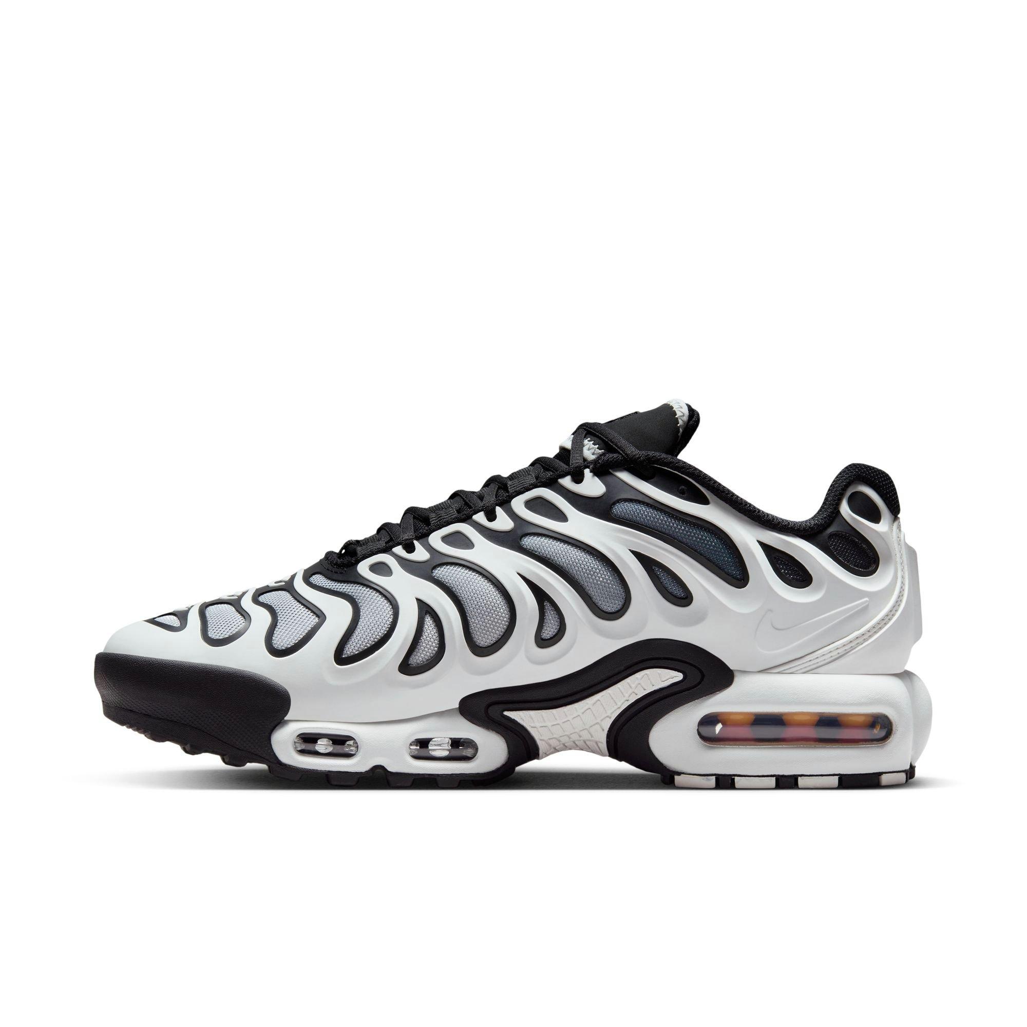 Nike Air Max Plus Drift Women's White/Black Shoe