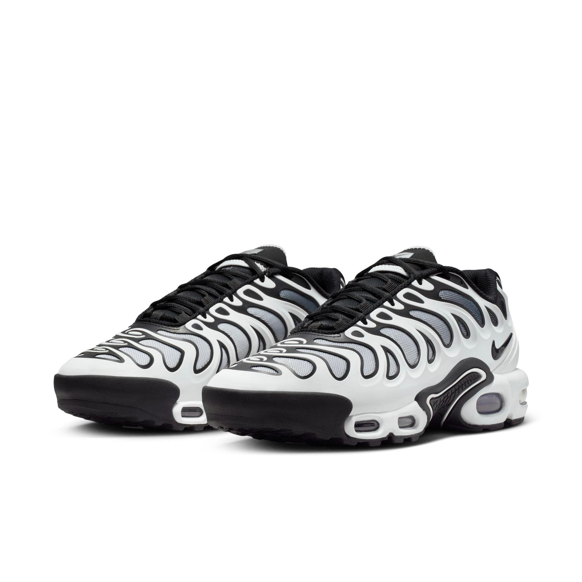 Nike Air Max Plus Drift Women's White/Black Shoe