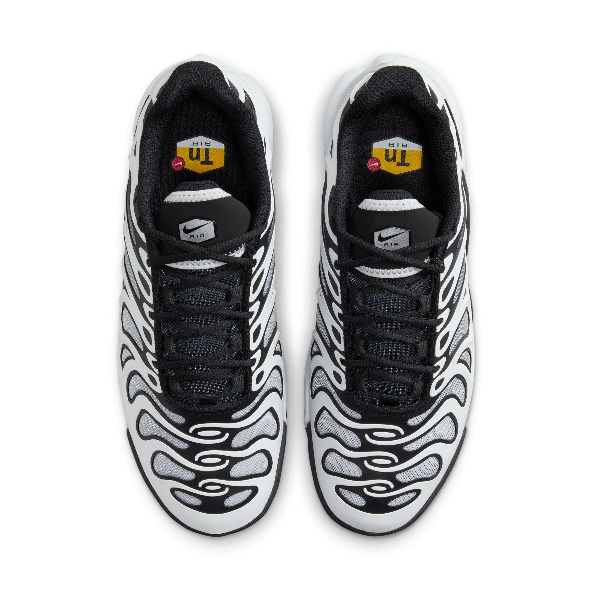 Nike Air Max Plus Drift Women's White/Black Shoe