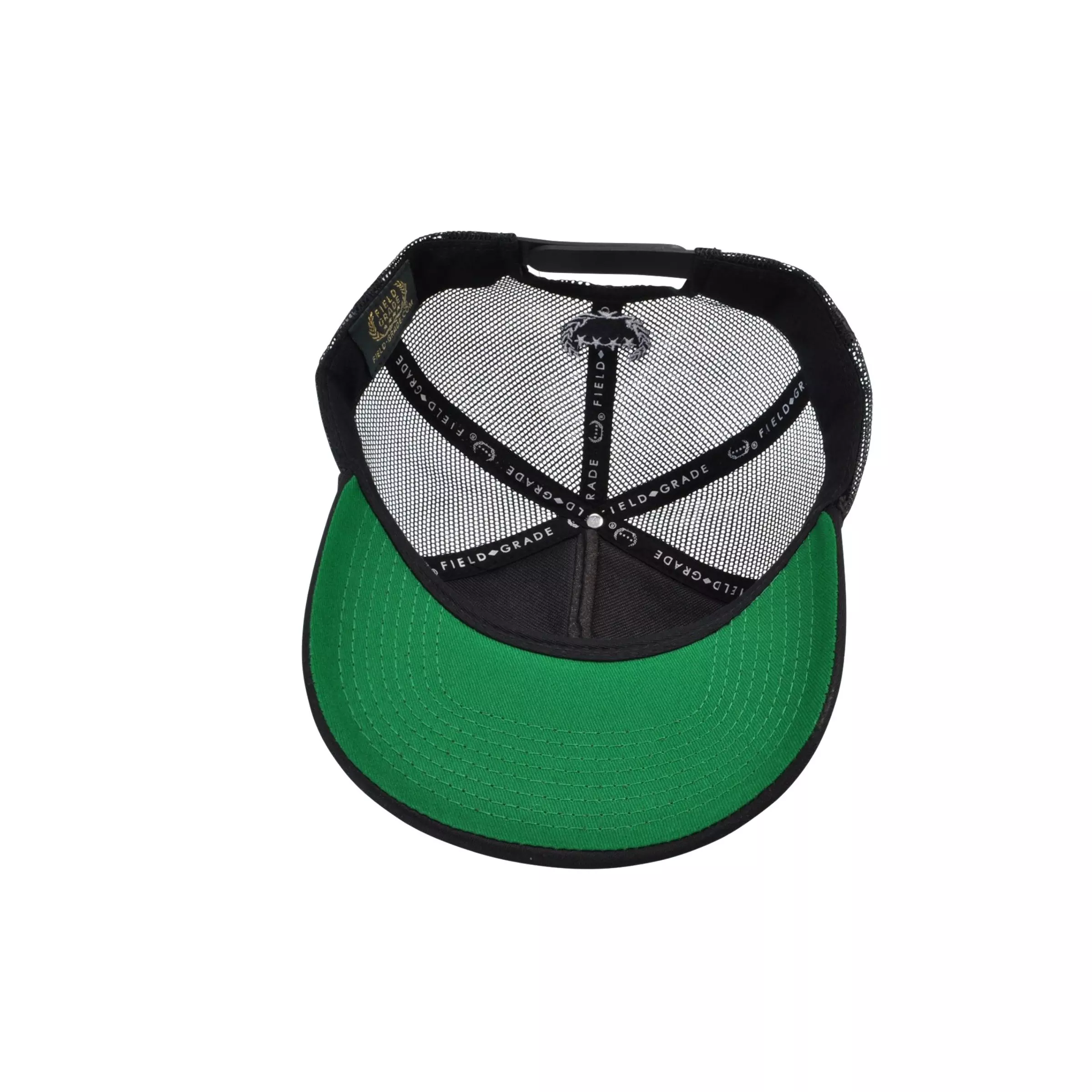Field Grade ASAP Cord Snapback-Black - BLACK