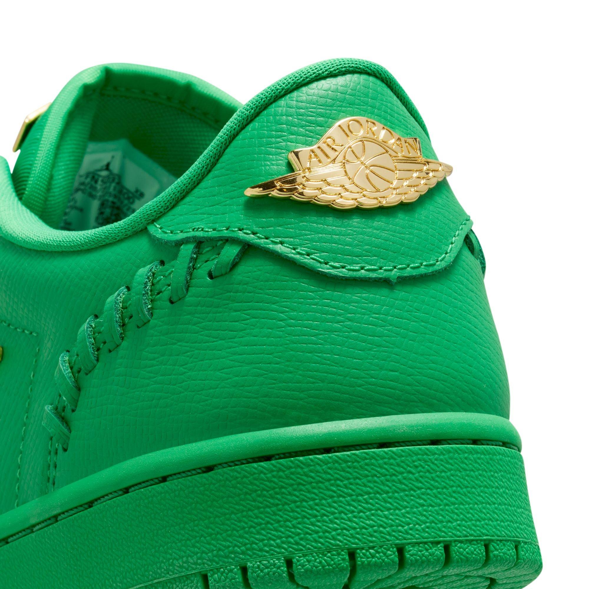 ★NIKE WS Jordan 1 Low Method of Make Lucky Green★ Jordan 1 Low Method of Make Lucky Green (Women's) - FN5032