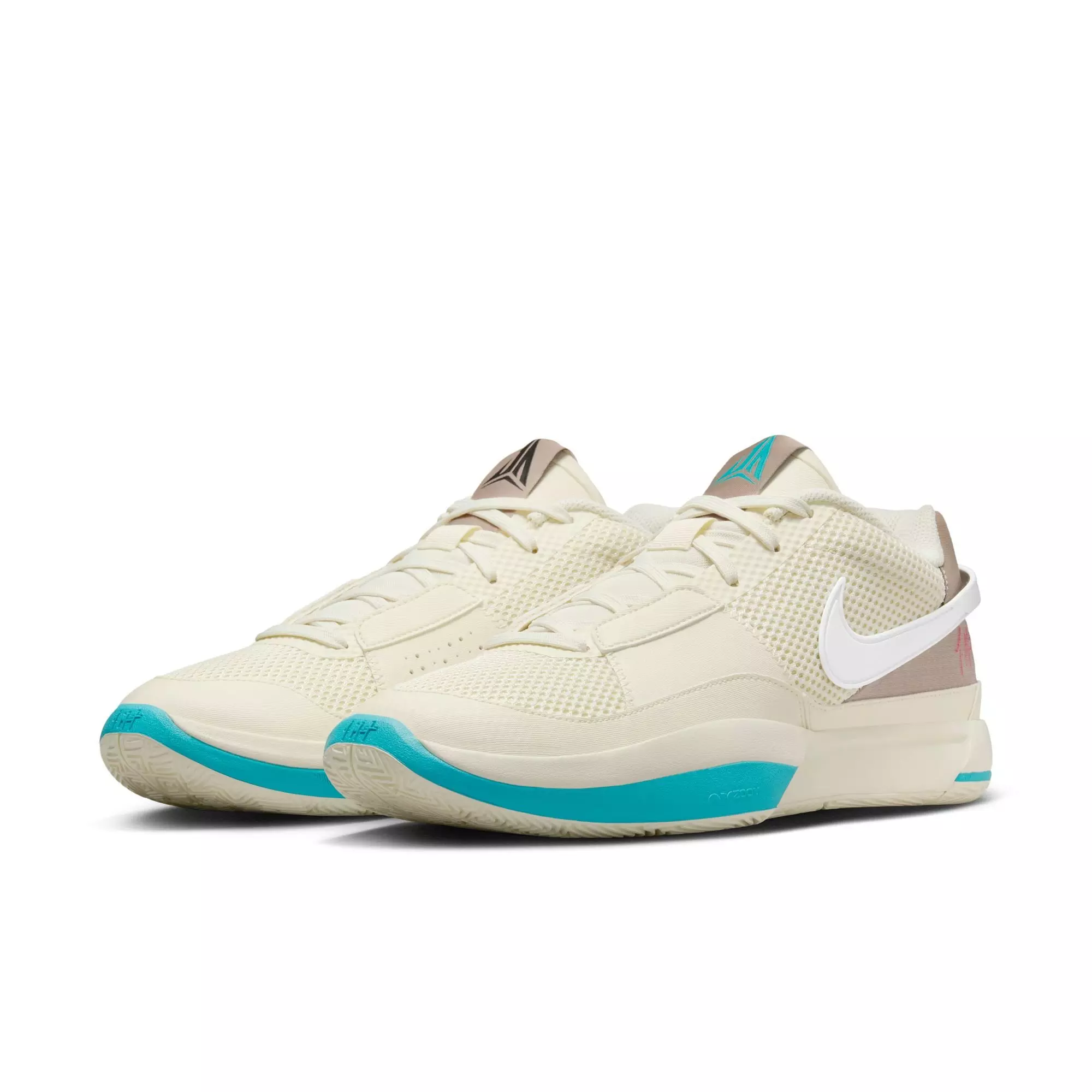Nike Ja 1 "Day One" Men's Basketball Shoe - OFF-WHITE