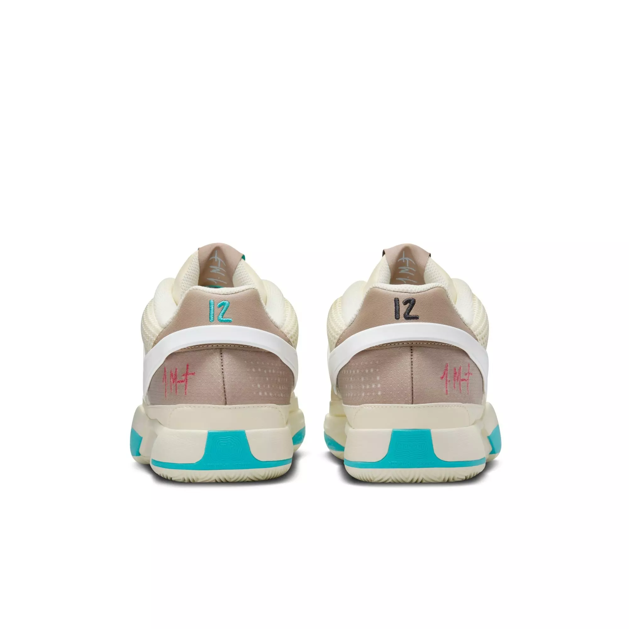 Nike Ja 1 "Day One" Men's Basketball Shoe - OFF-WHITE