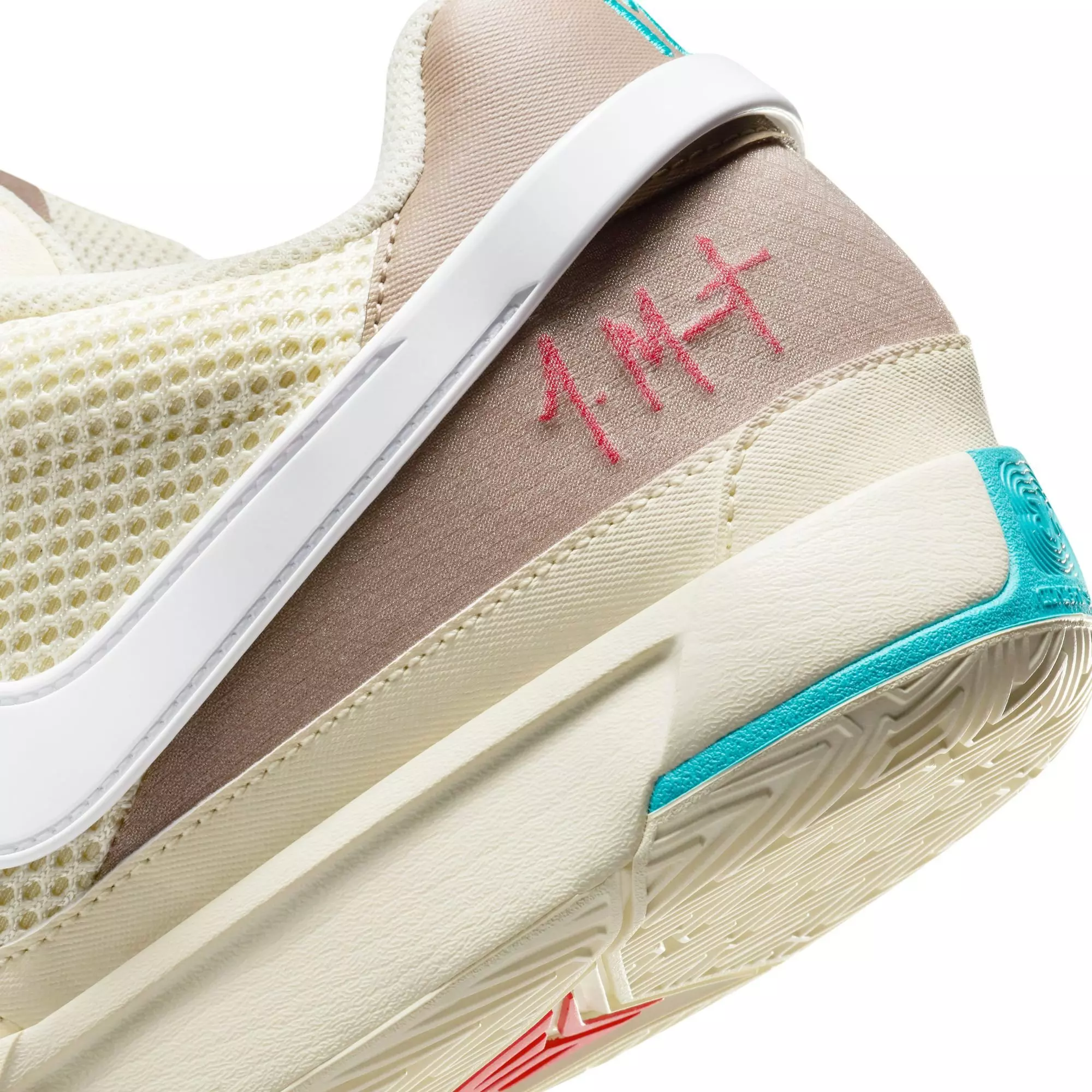 Nike Ja 1 "Day One" Men's Basketball Shoe - OFF-WHITE