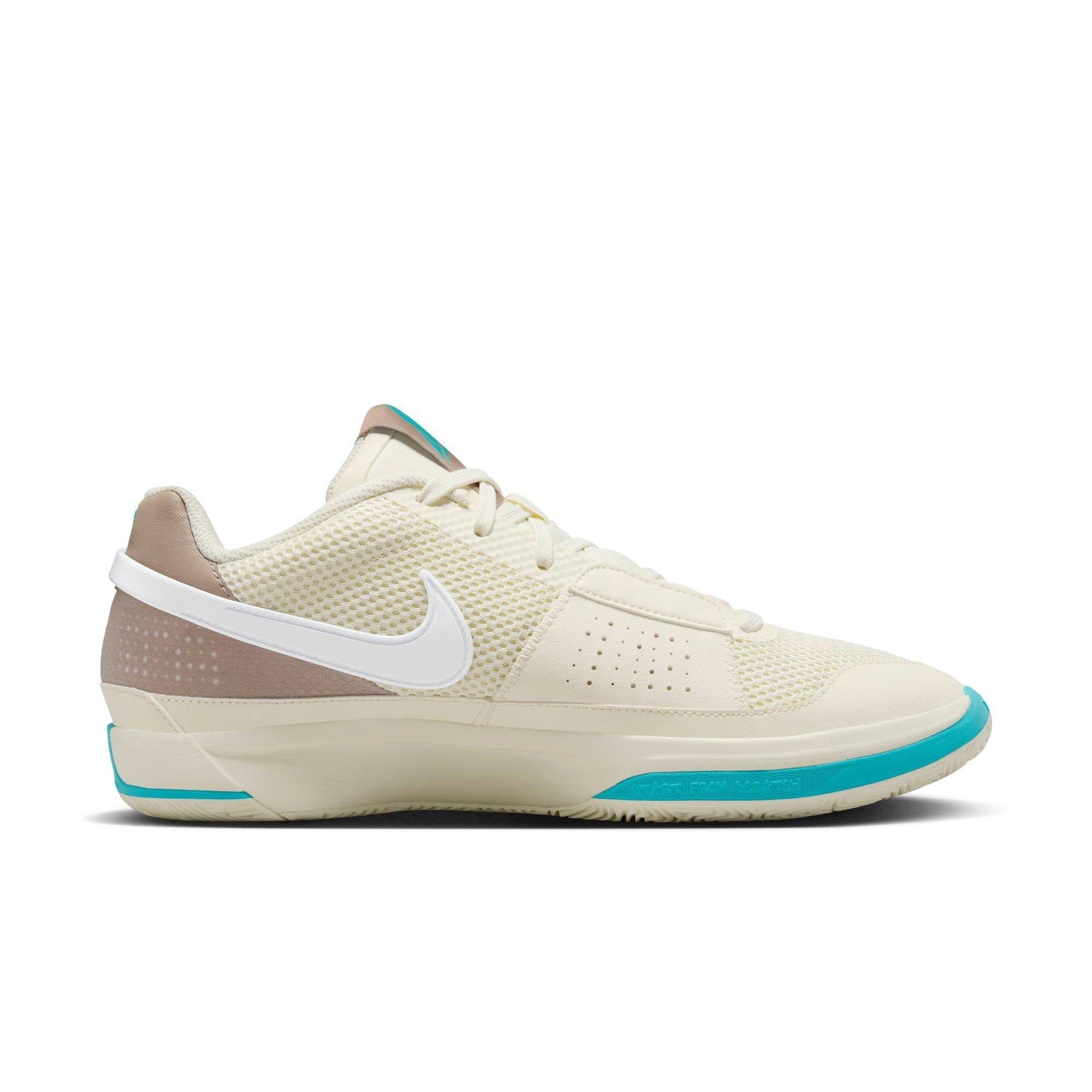 Nike Ja 1 "Day One" Men's Basketball Shoe - OFF-WHITE Thumbnail View 2