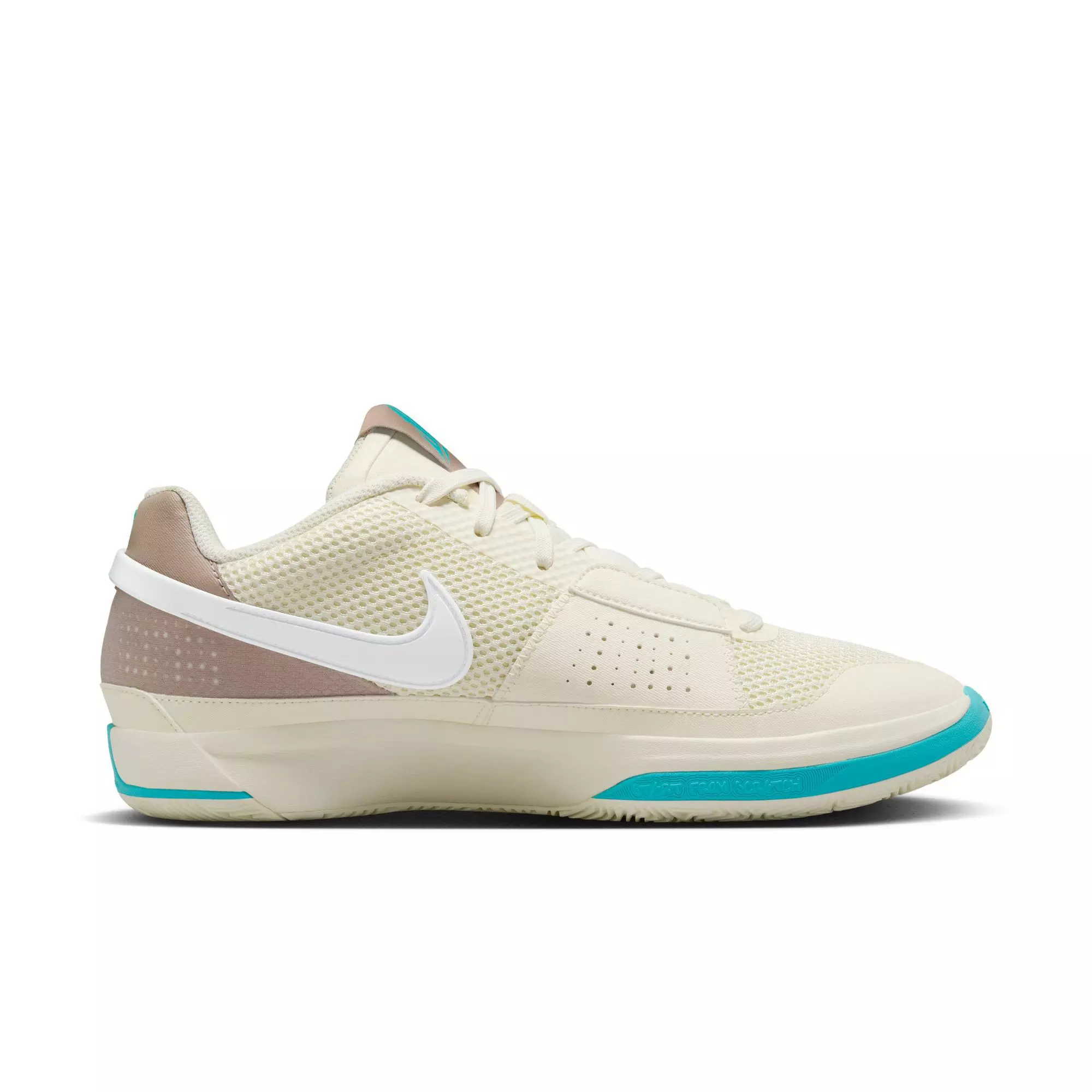 Nike Ja 1 "Day One" Men's Basketball Shoe - OFF-WHITE