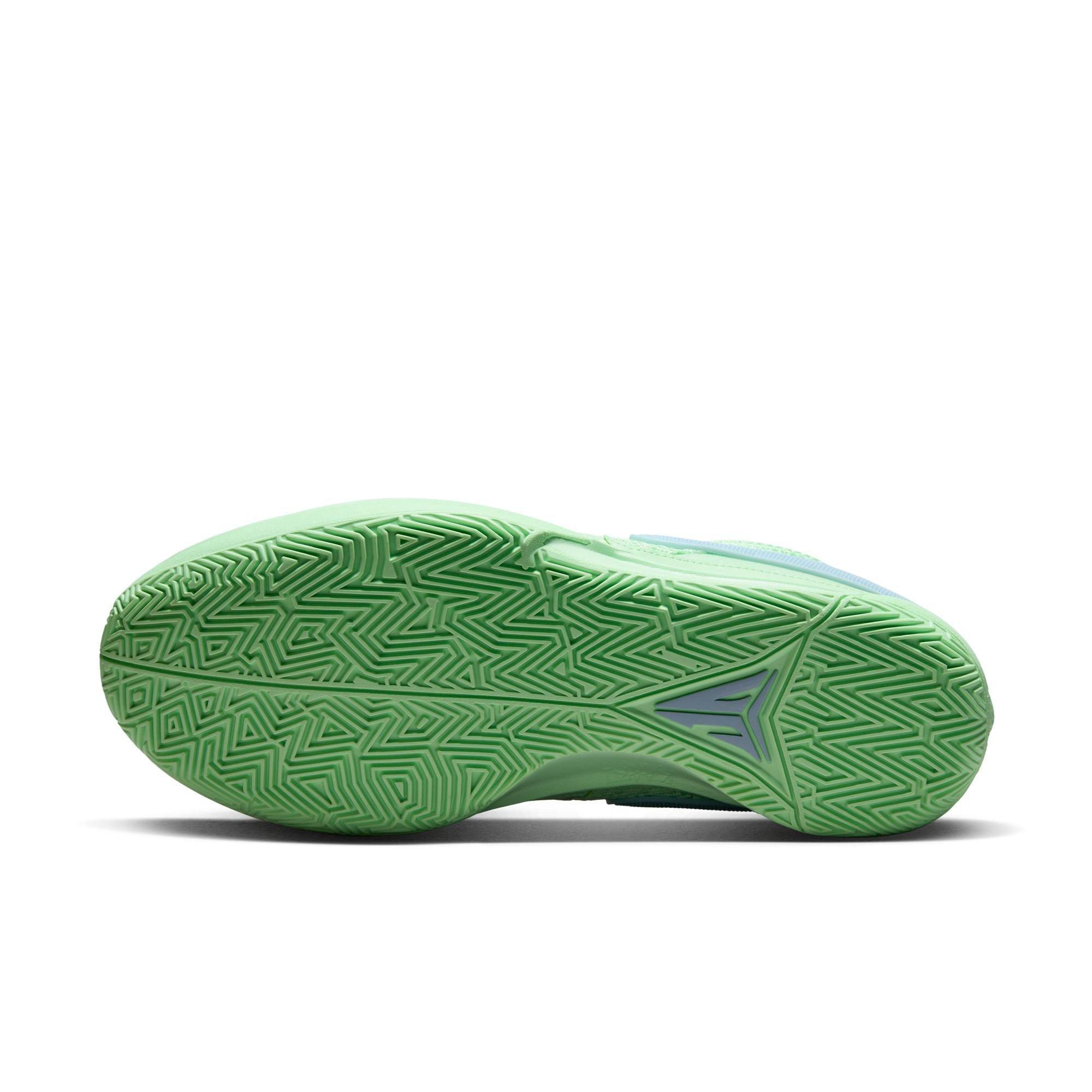 靴 Nike Ja 1 \"Bright Mandarin/Vapor Green Nike Ja 1 Bright Mandarin Vapor Green FQ4796-800 Men's Size