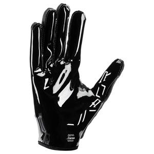 Nike Vapor Jet 8.0 Football Receiver Gloves - Black/White