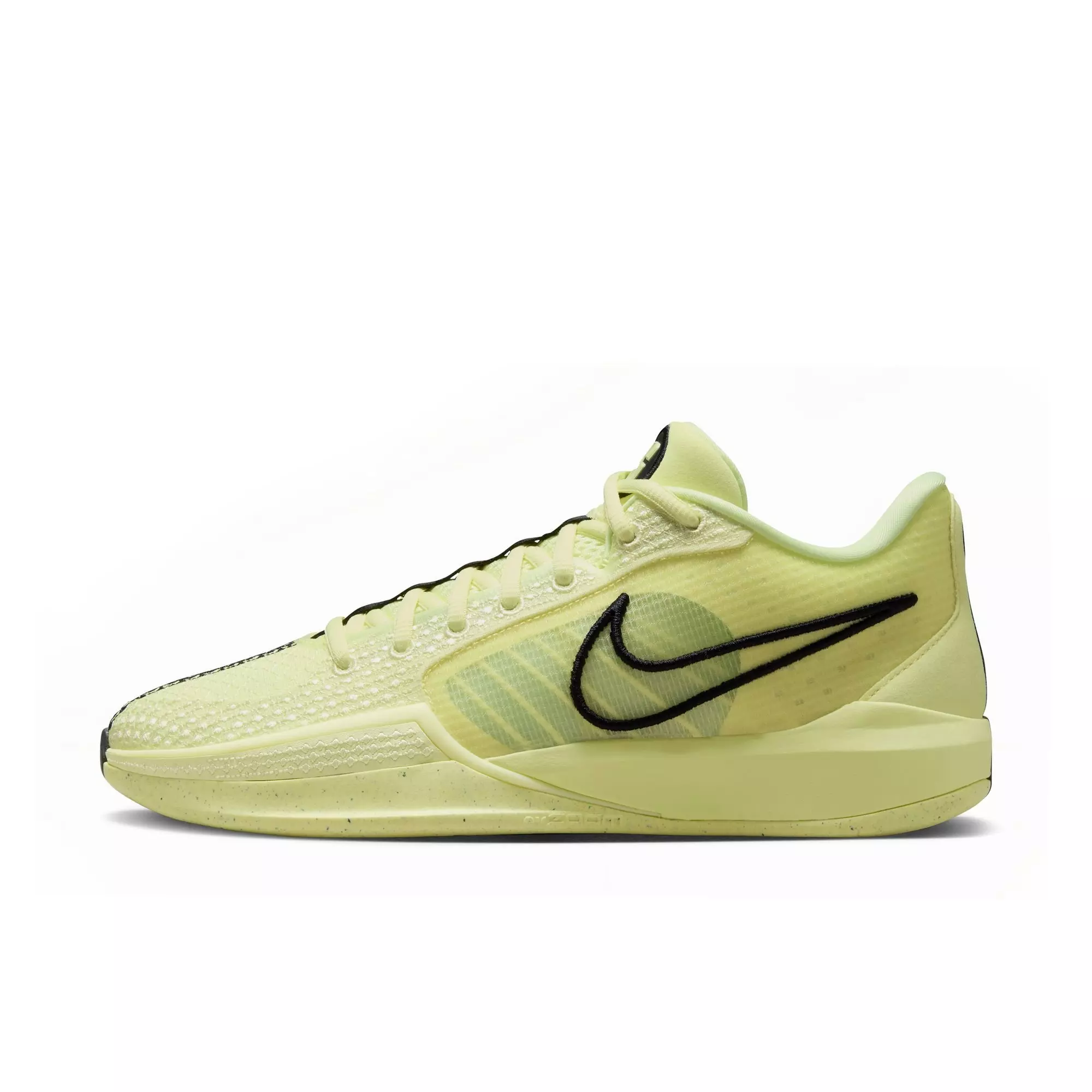Nike Sabrina 1 "Exclamat!on" Unisex Basketball Shoe - LT GREEN