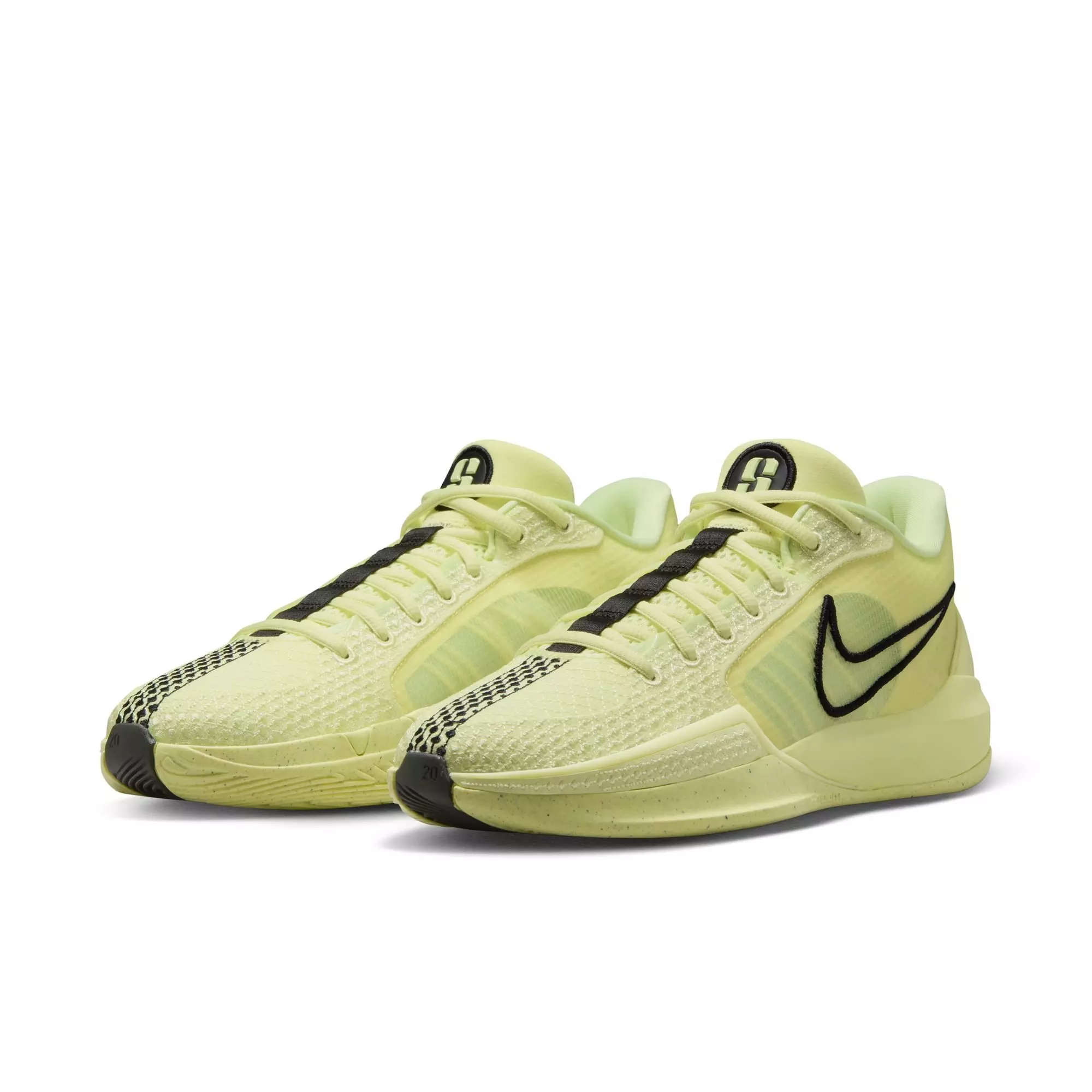 Nike Sabrina 1 "Exclamat!on" Unisex Basketball Shoe - LT GREEN