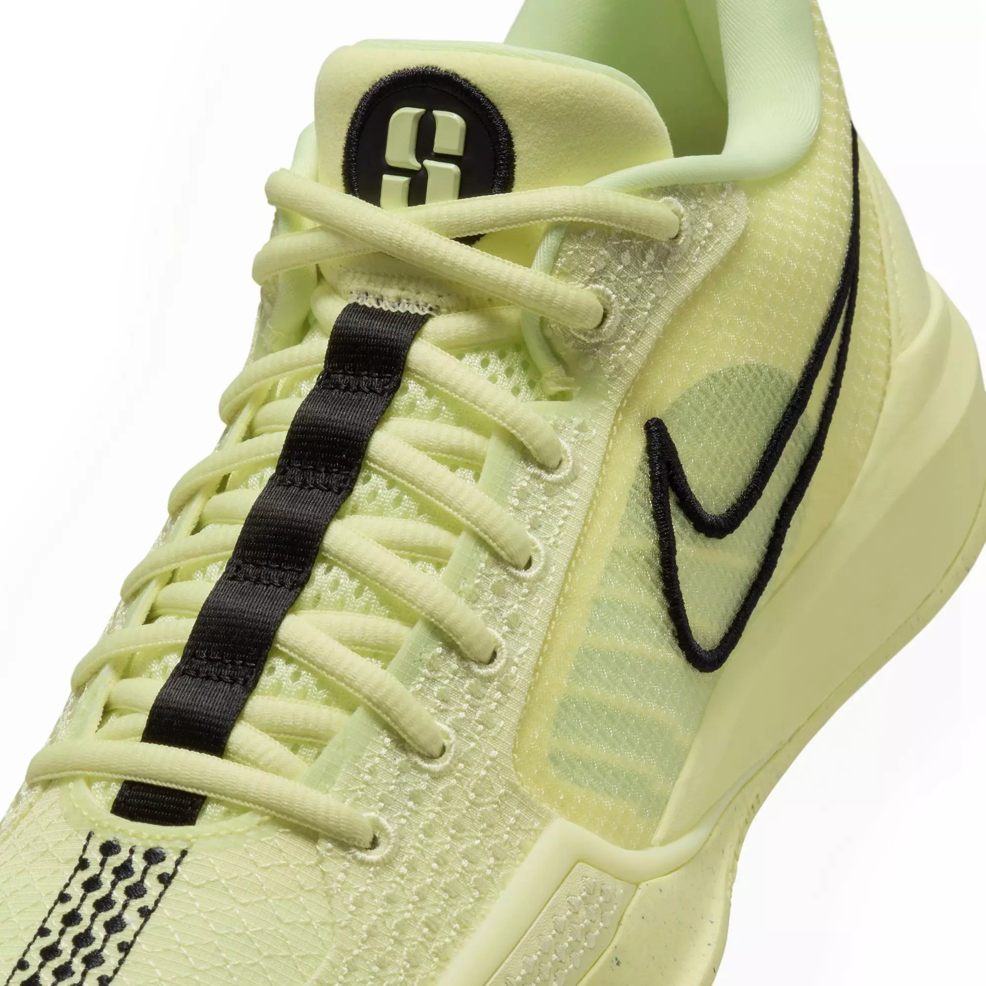 Nike Sabrina 1 "Exclamat!on" Unisex Basketball Shoe - LT GREEN