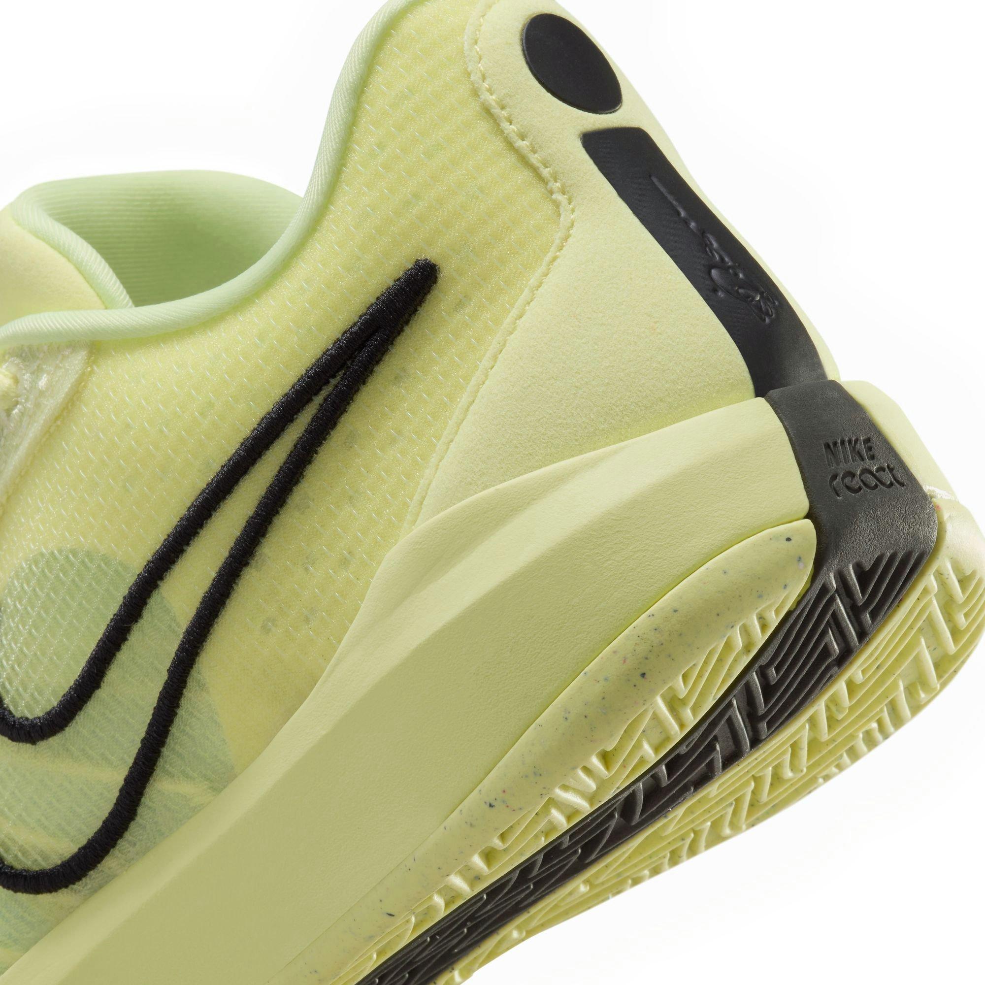 Nike Sabrina 1 "Exclamat!on" Unisex Basketball Shoe - LT GREEN Thumbnail View 10
