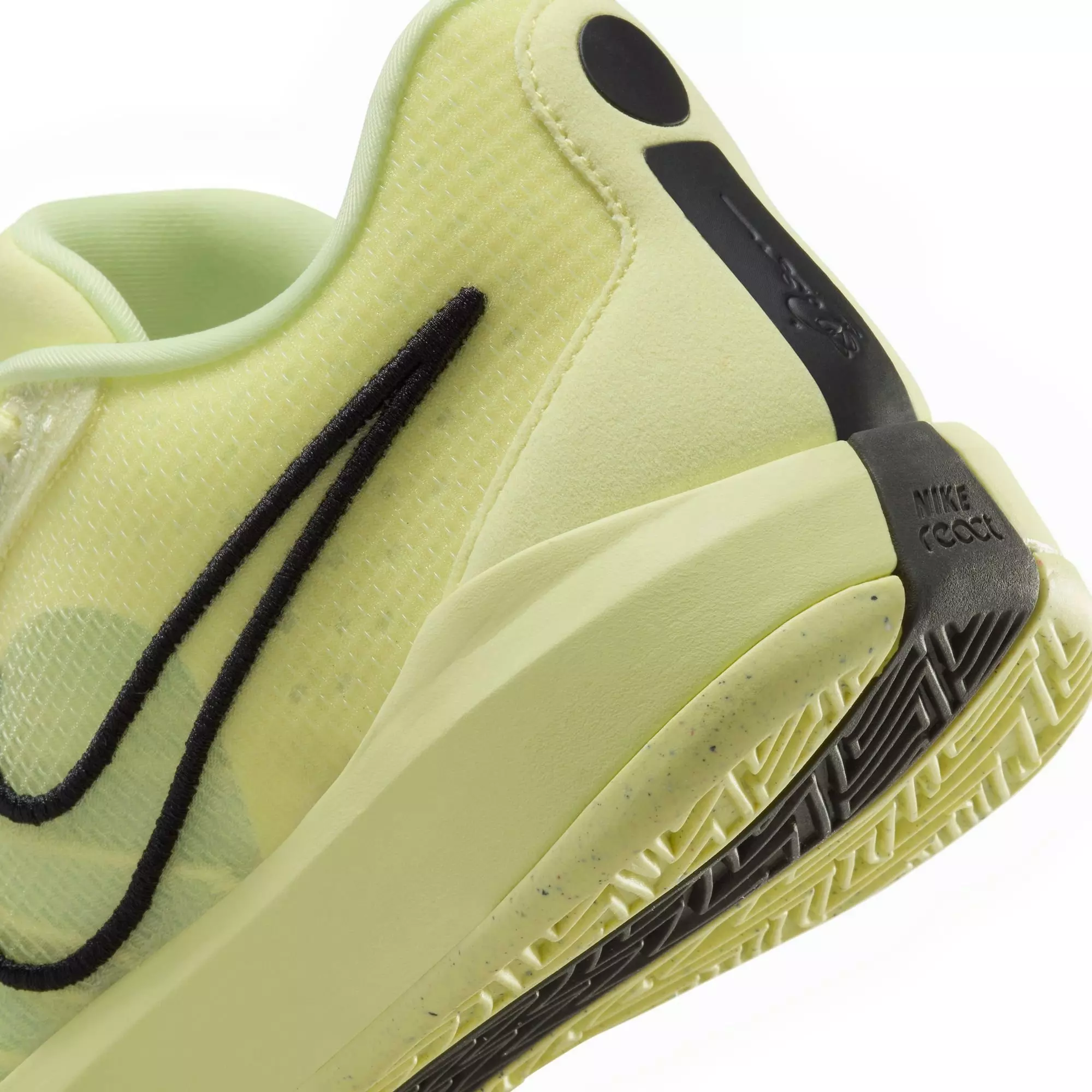 Nike Sabrina 1 "Exclamat!on" Unisex Basketball Shoe - LT GREEN