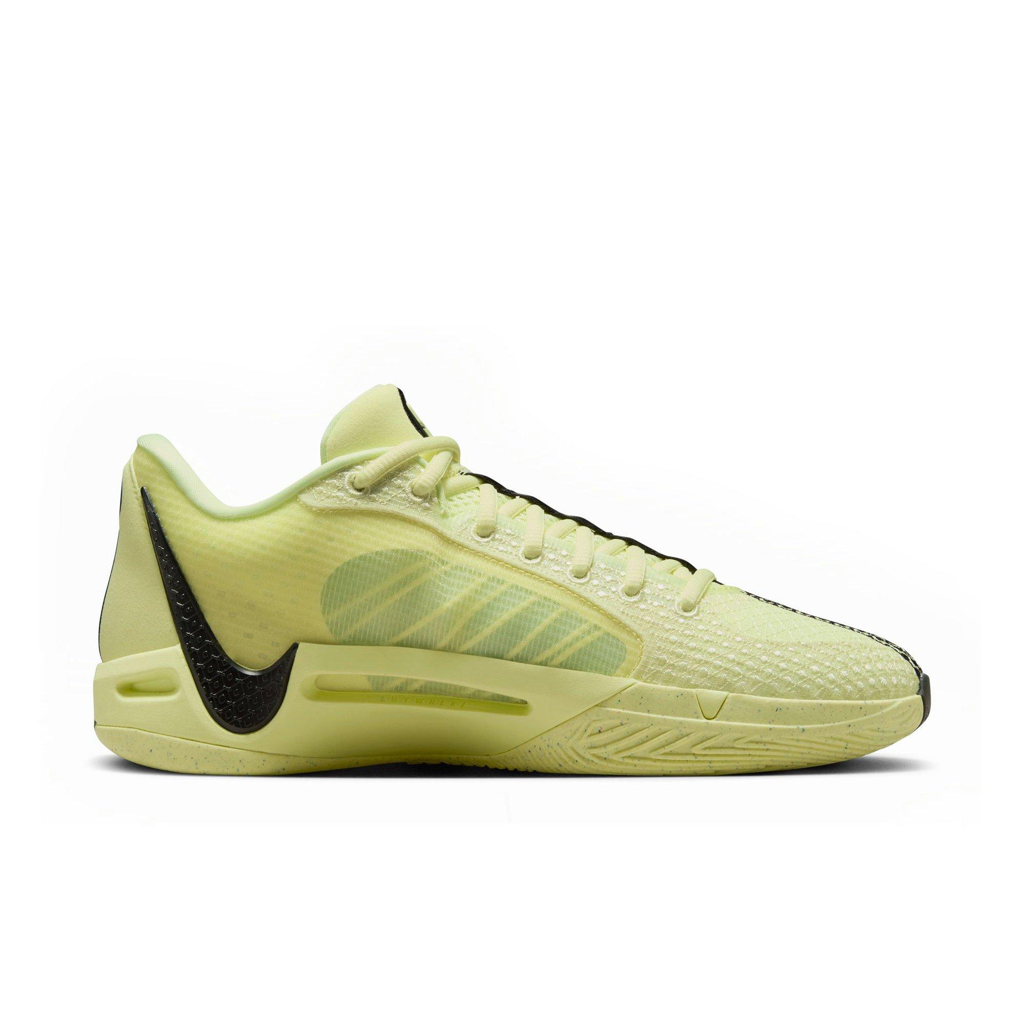 Nike Sabrina 1 "Exclamat!on" Unisex Basketball Shoe - LT GREEN Thumbnail View 2