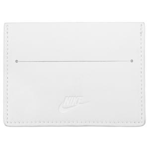 Nike Icon Air Force 1 Card Wallet-White