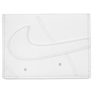 Nike Icon Air Force 1 Card Wallet-White