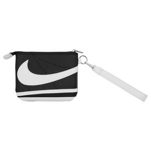 Nike Icon Cortez Wristlet - Black/White