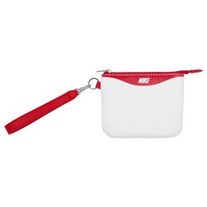 Nike Icon "Forrest Gump" Cortez Wristlet - White/Red/Blue