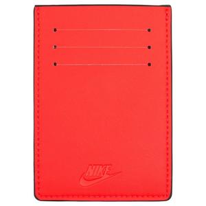 Nike Icon Air Max 90 Card Wallet - Grey/Red