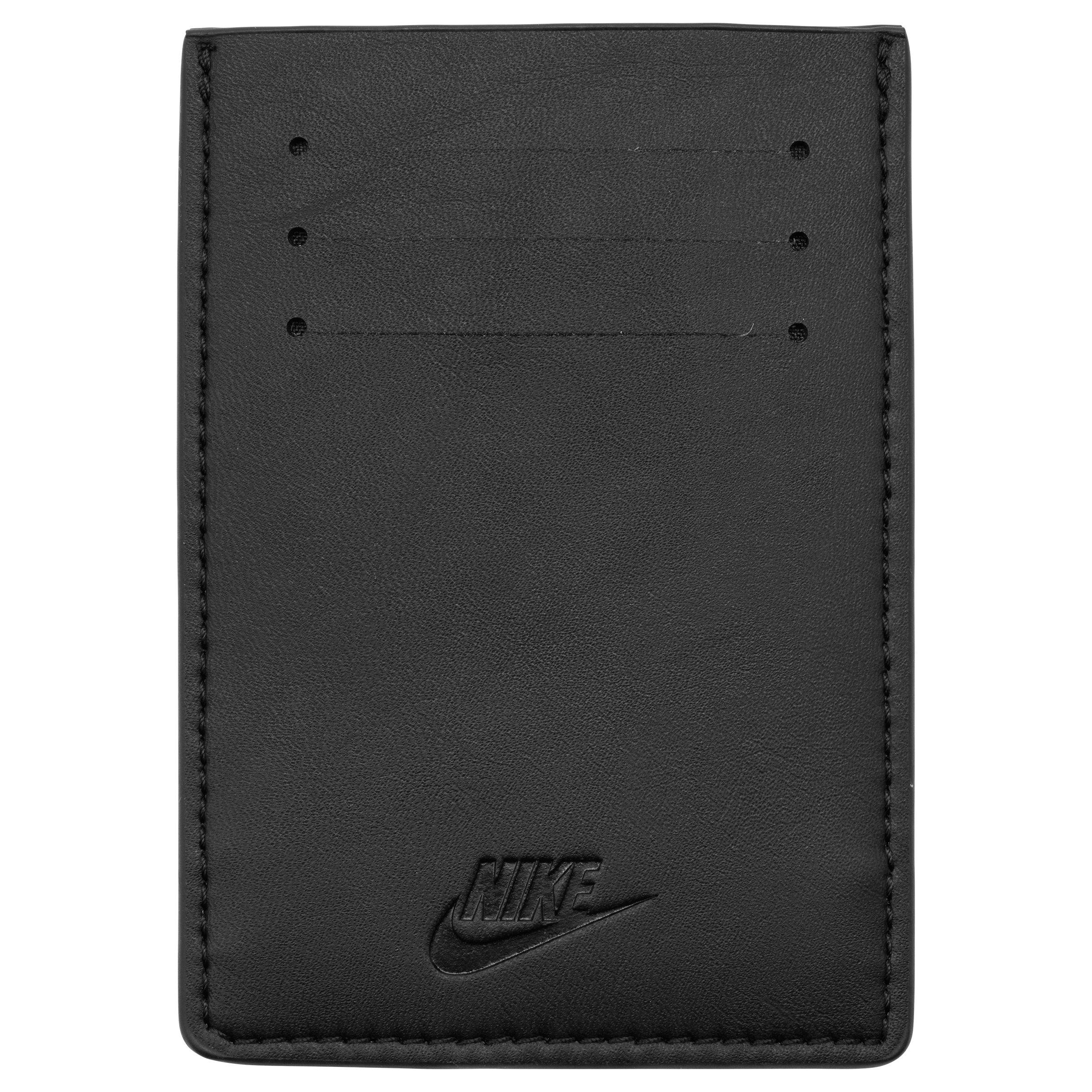 Nike Icon Air Max 90 Card Wallet-Grey/Black