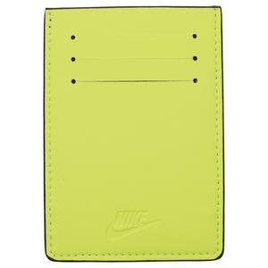 Nike Icon Air Max 90 Card Wallet - White/Volt